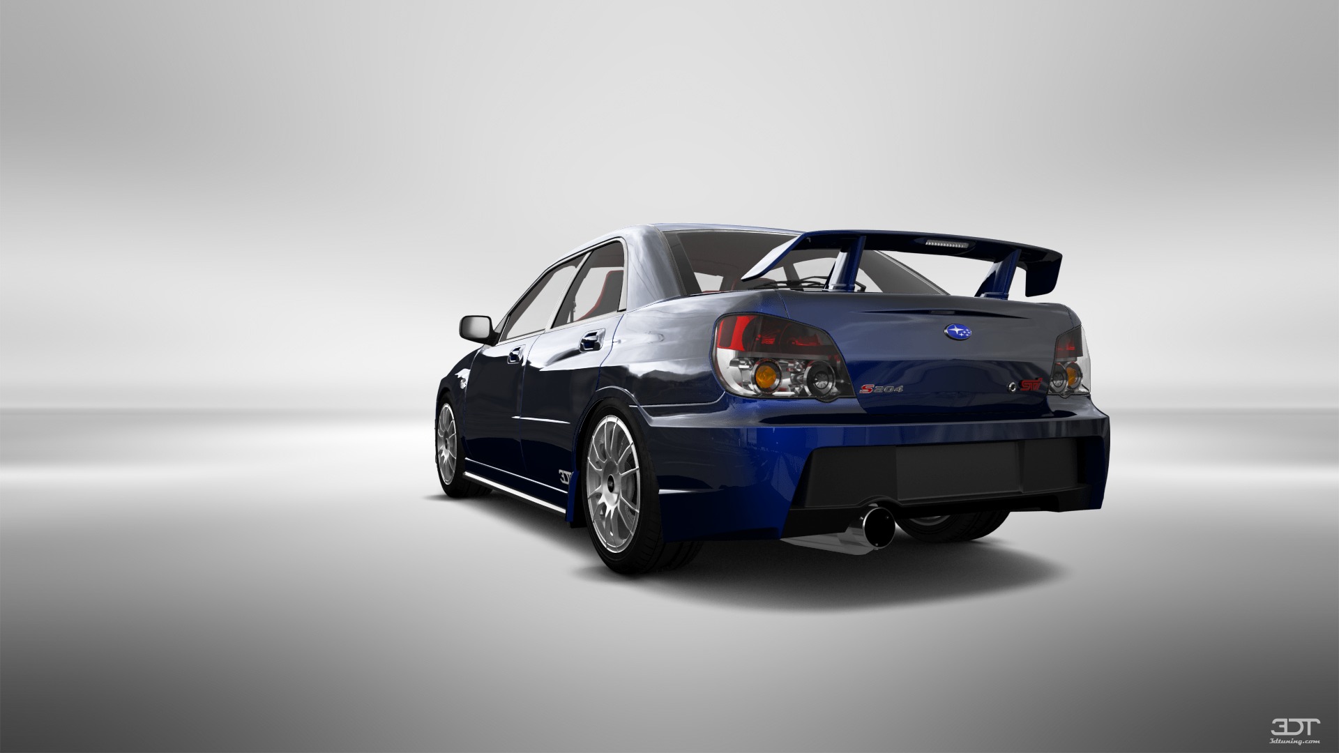 Subaru Impreza S204 4 Door Saloon 2006