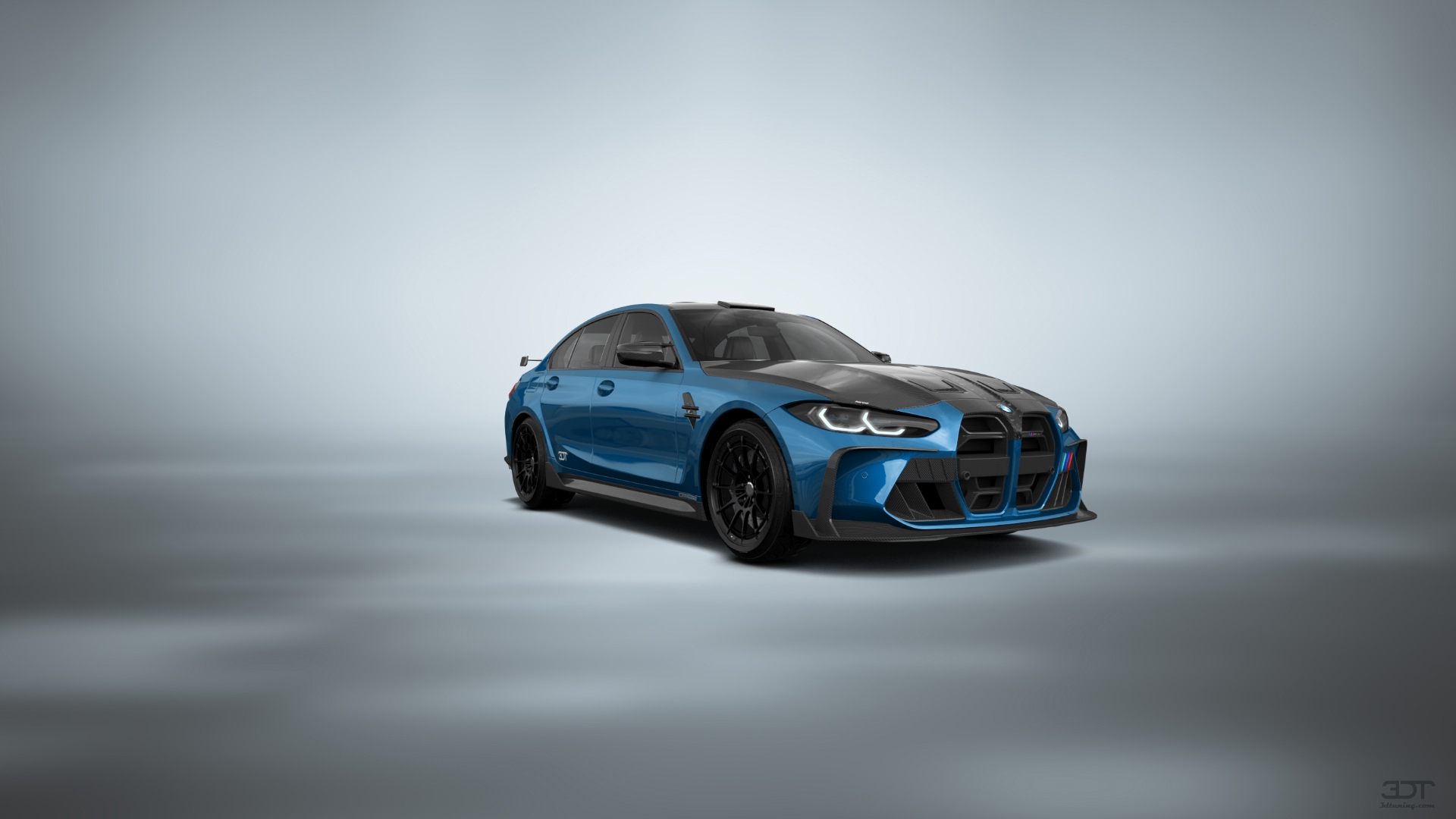 BMW M3 Sedan 2021