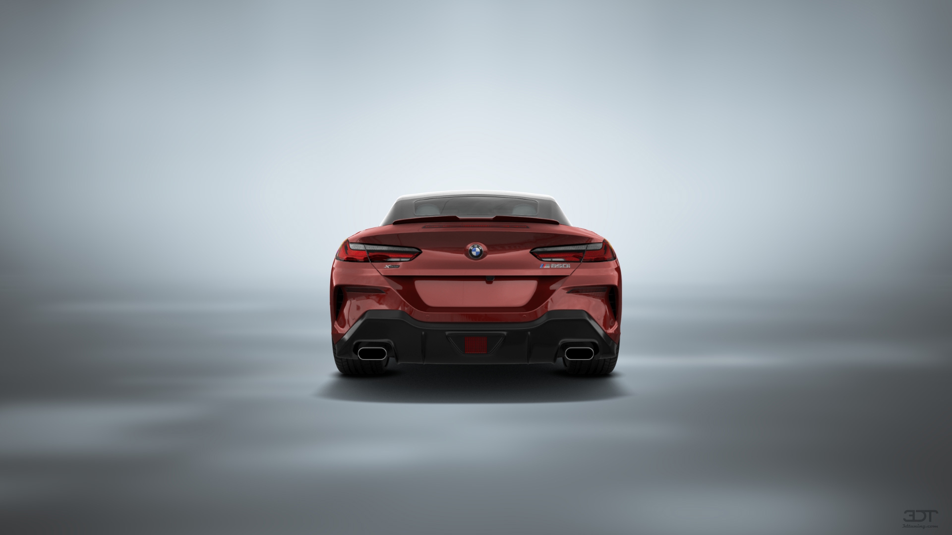 BMW 8 Series 2 Door Convertible 2018