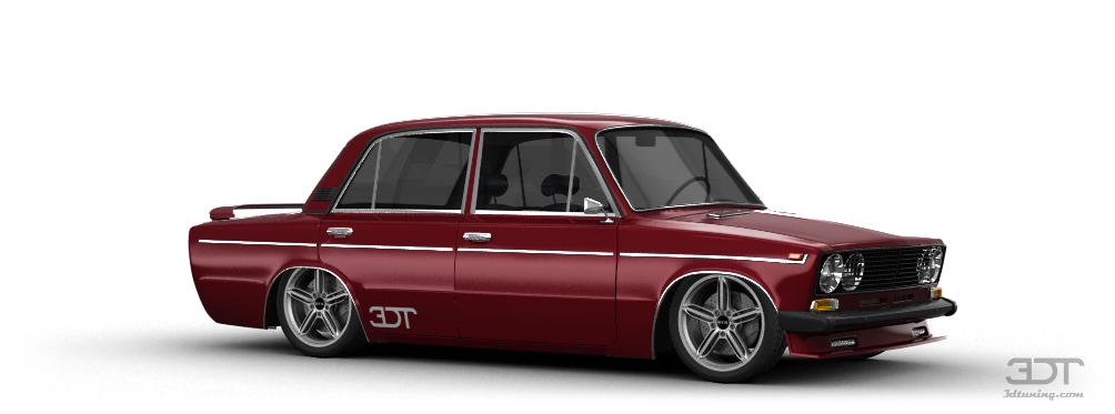 Lada 2103 Sedan 1972