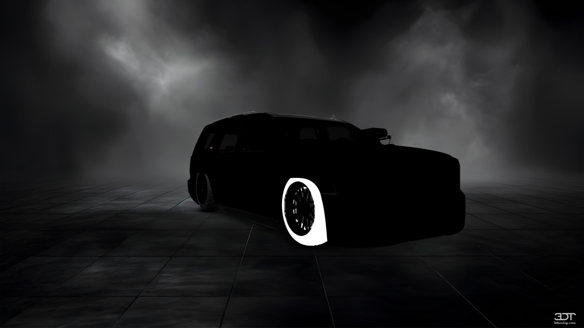 Chevrolet Tahoe 5 Door SUV 2007 tuning