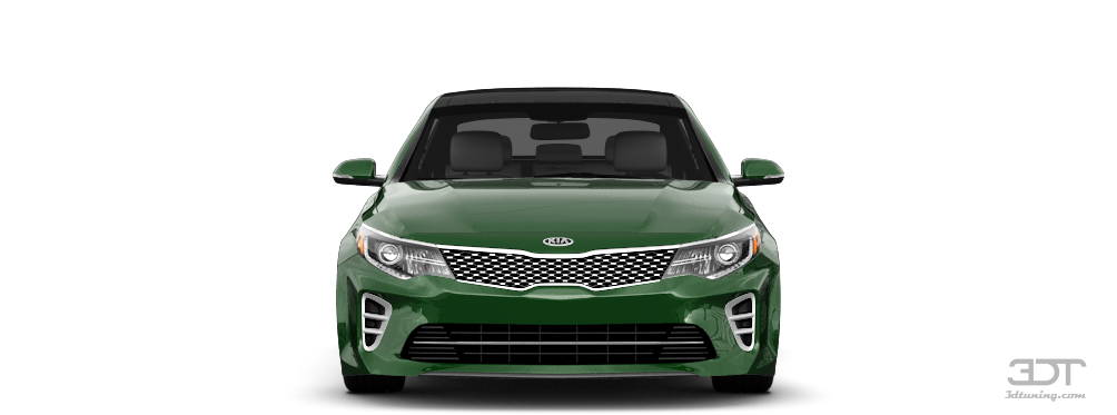 Kia Optima 2016