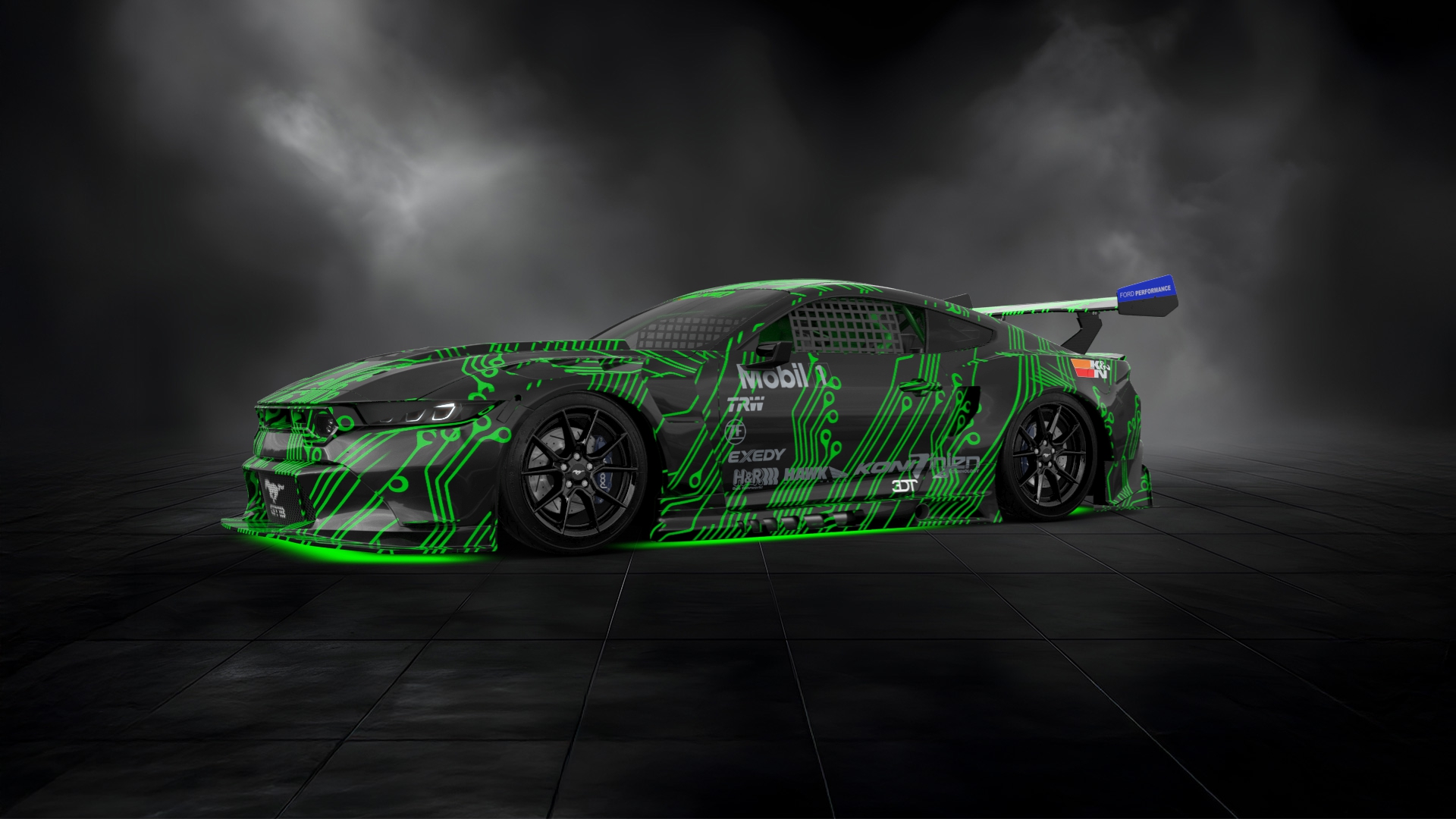 Ford Mustang 2 Door Coupe 2024