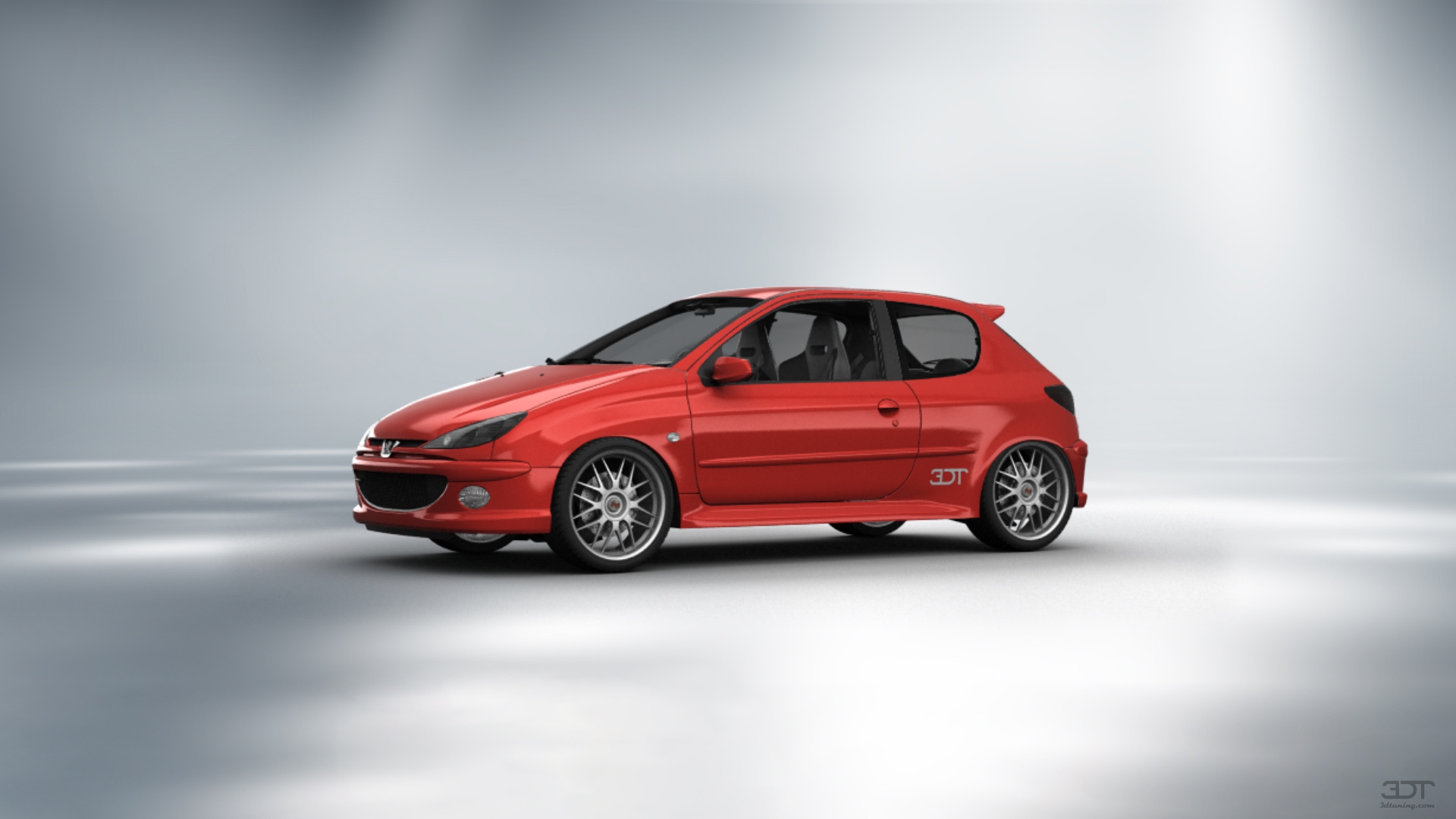 Peugeot 206 3 Door Hatchback 1998
