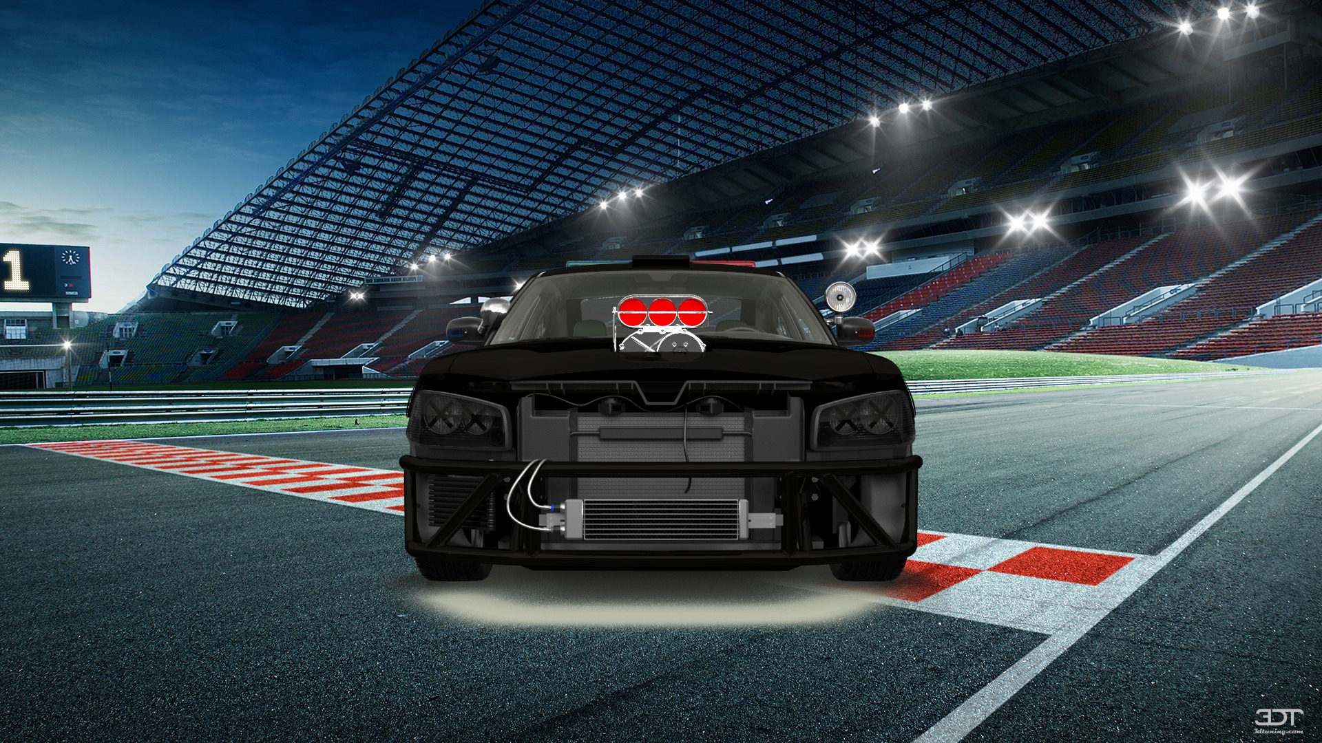 Dodge Charger Se Sedan 2006 tuning