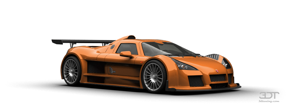 Tuning Gumpert Apollo sedan 2005