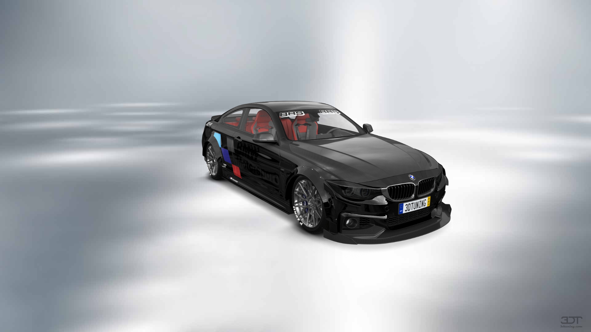 BMW 4 Series 2 Door Coupe 2014