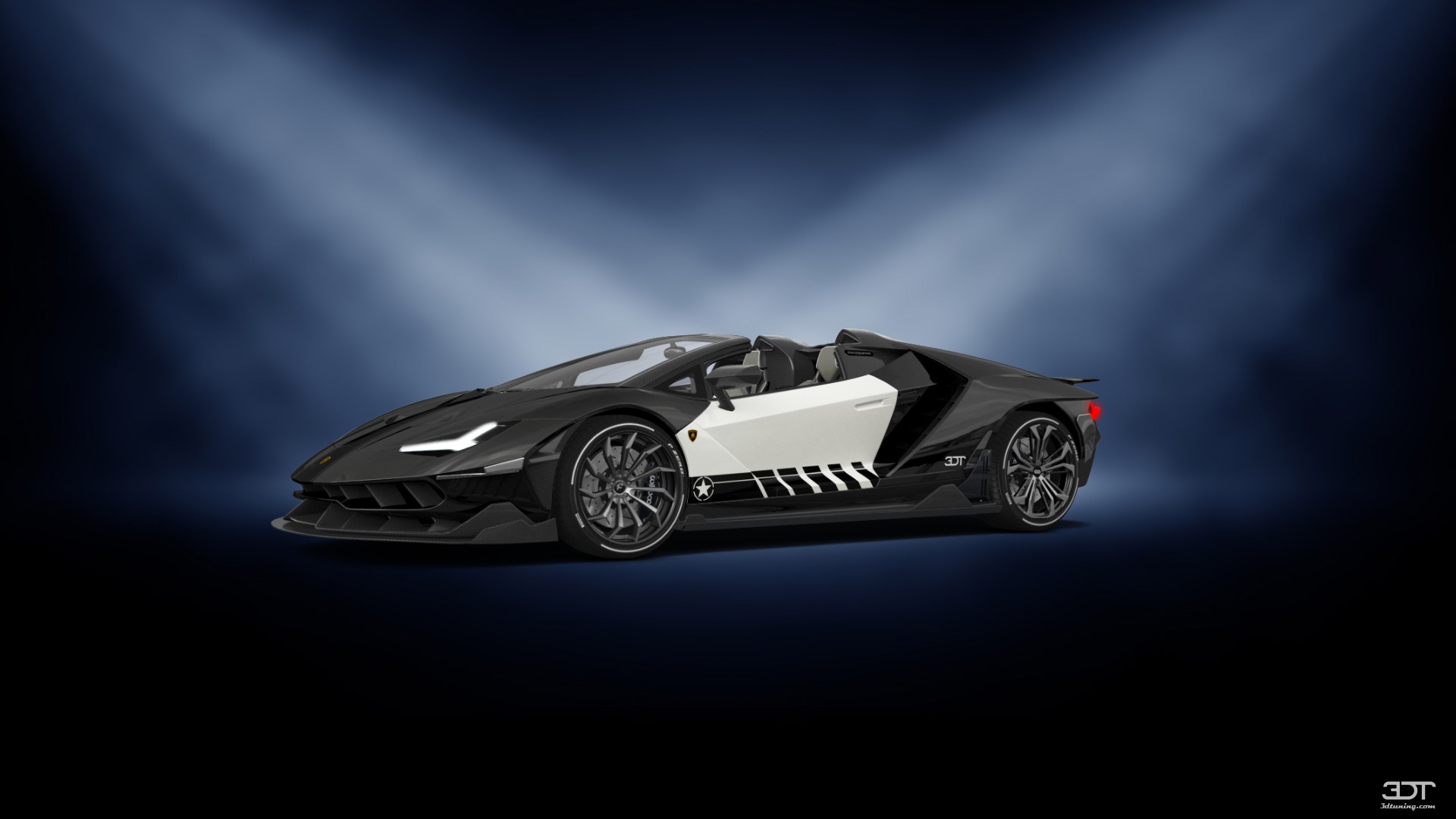 Lamborghini Centenario Roadster 2017