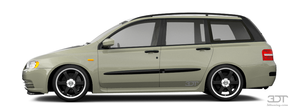 Tuning Fiat Stilo MultiWagon 2003