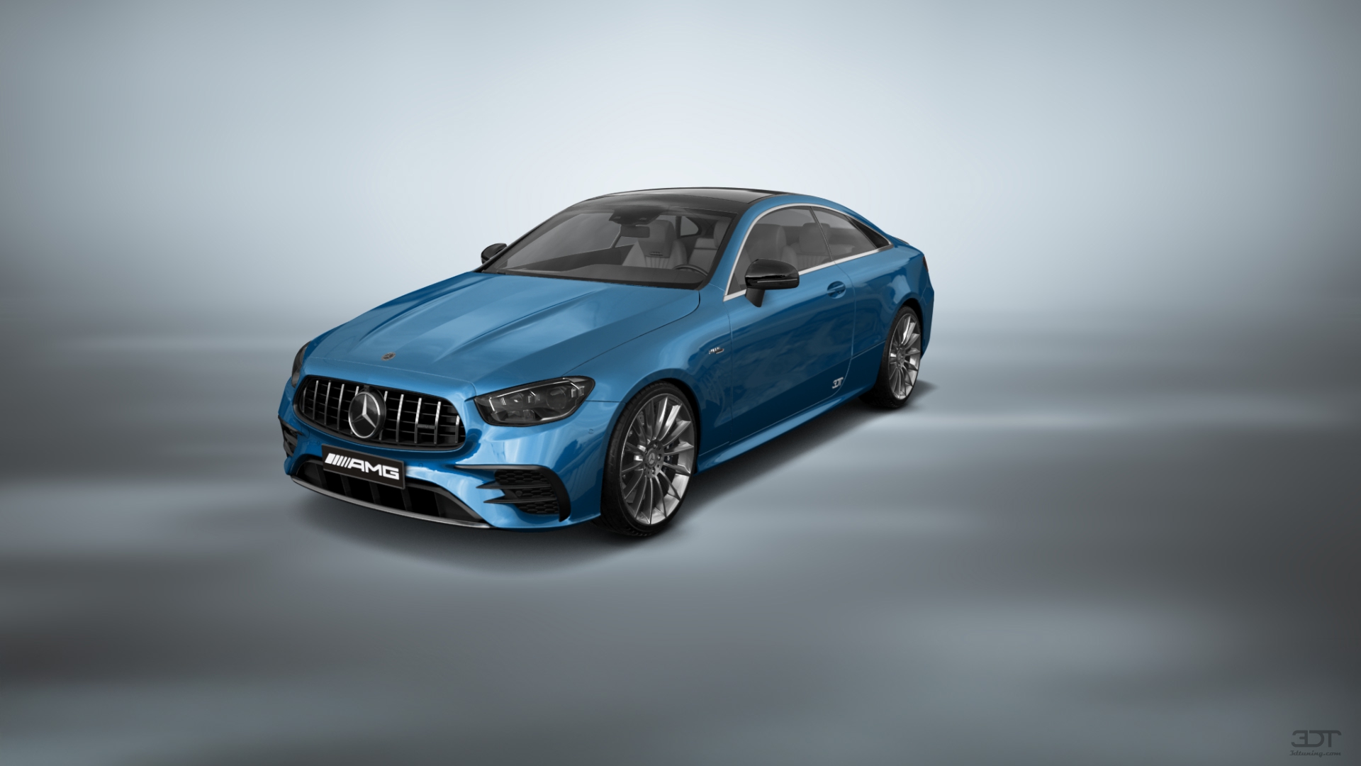 Mercedes E-Class Coupe 2021 tuning