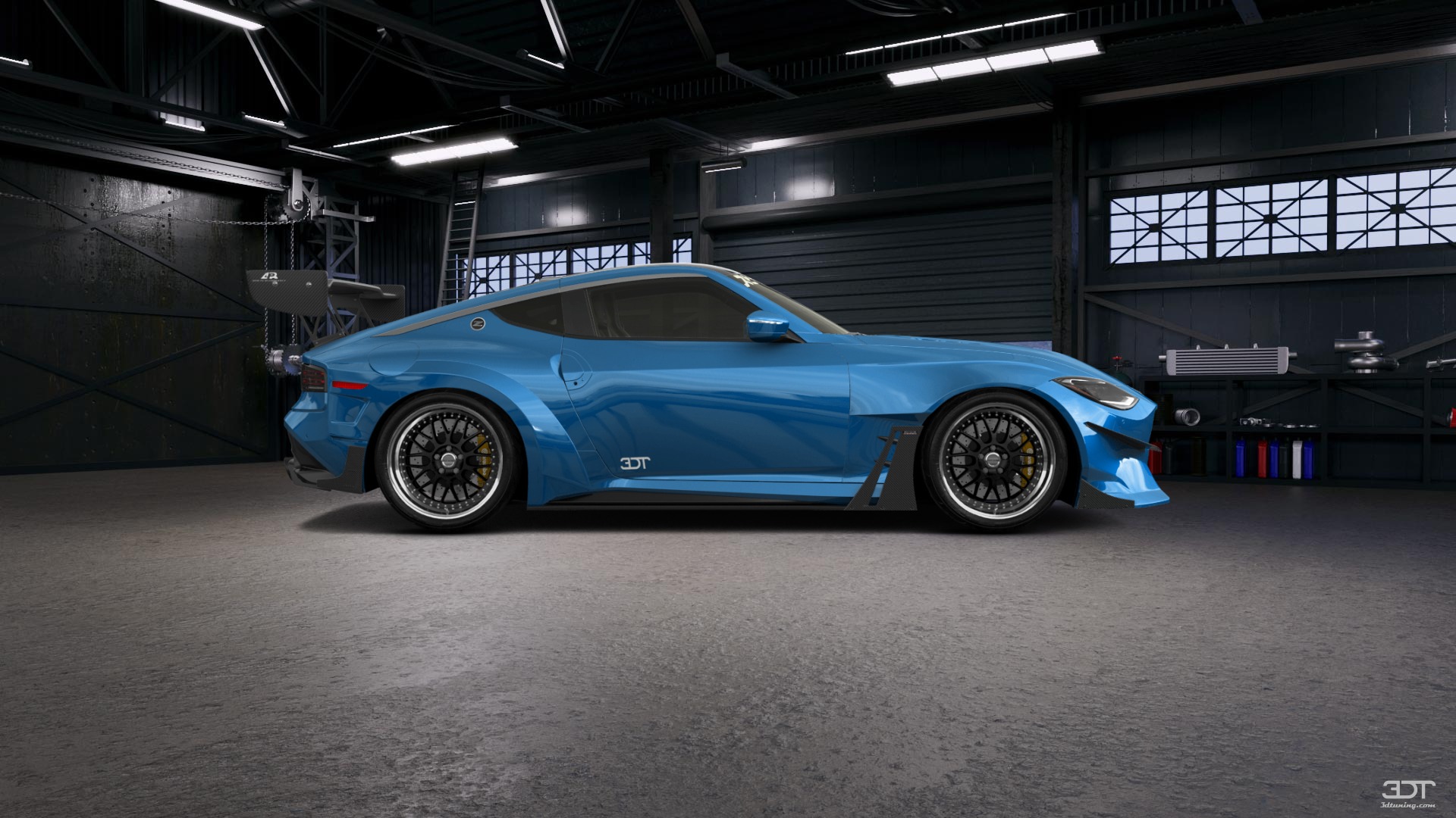 Nissan Z 2 door fastback coupe 2022 Images