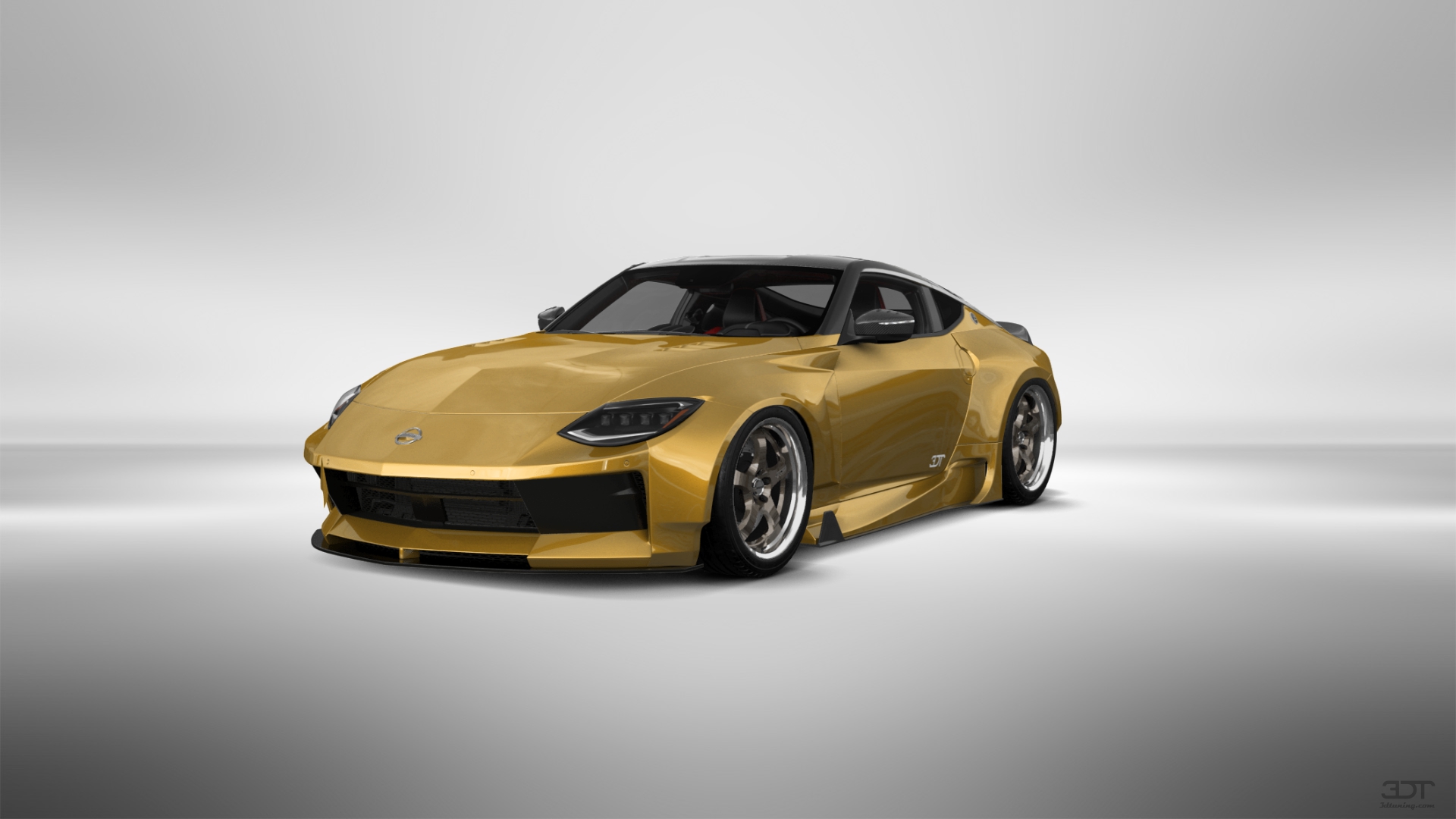 Nissan Z 2 door fastback coupe 2022