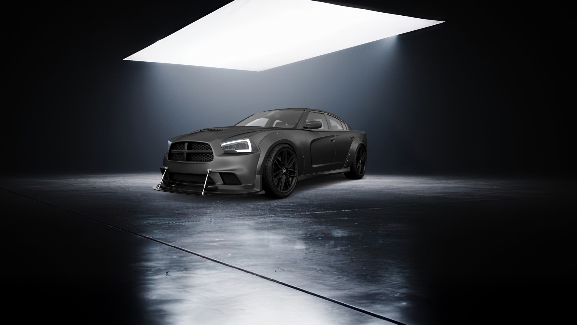 Dodge Charger SRT8 Sedan 2011 Images