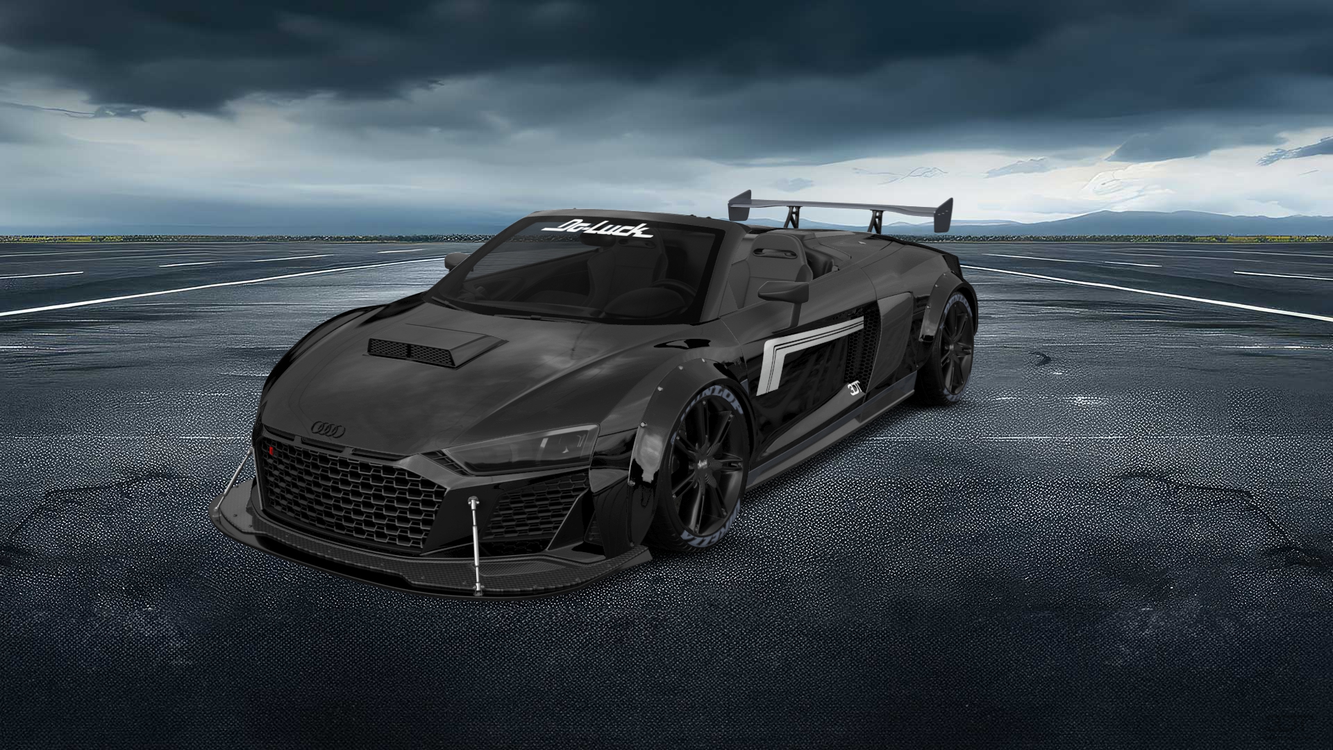 Audi R8 Spyder 2 Door Convertible 2019