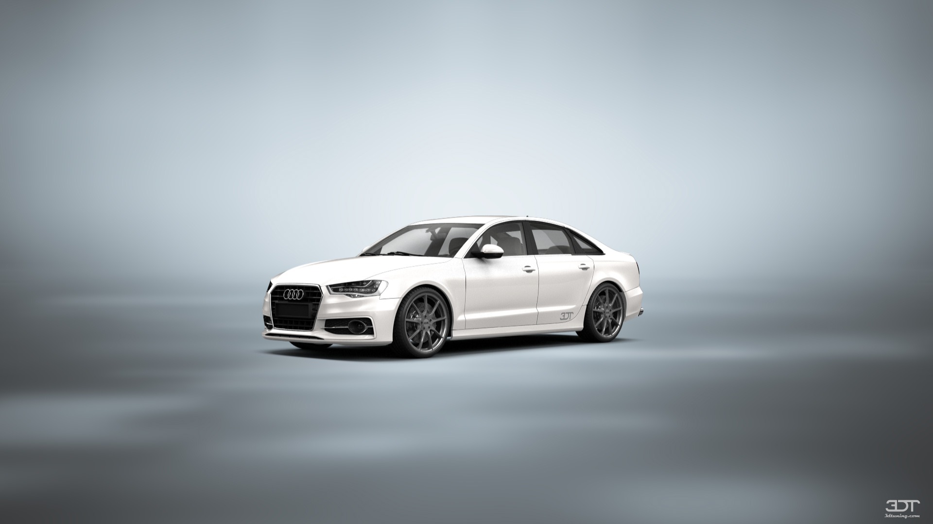 Audi A6 Sedan 2013
