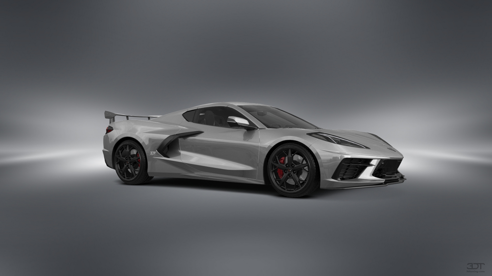 Chevrolet Corvette 2 door targa top 2020 tuning