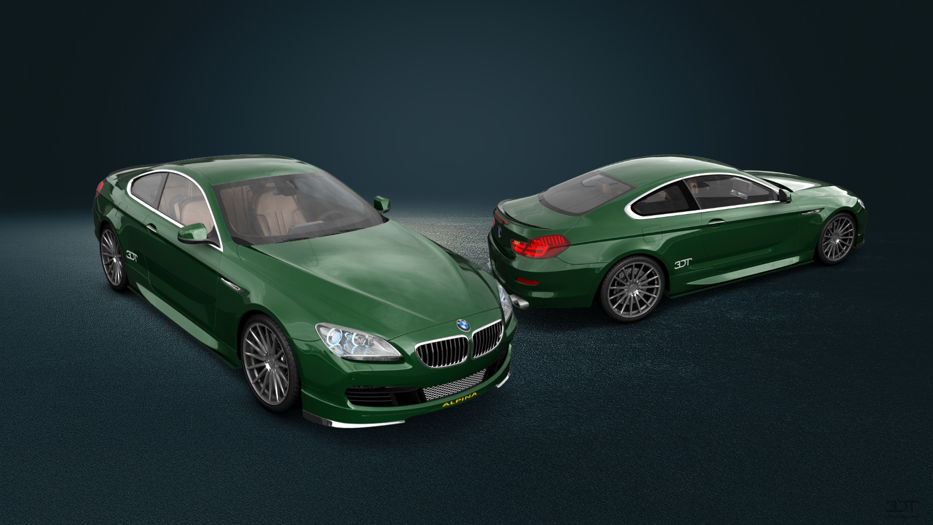 BMW 6 Series 2 Door Coupe 2011 tuning