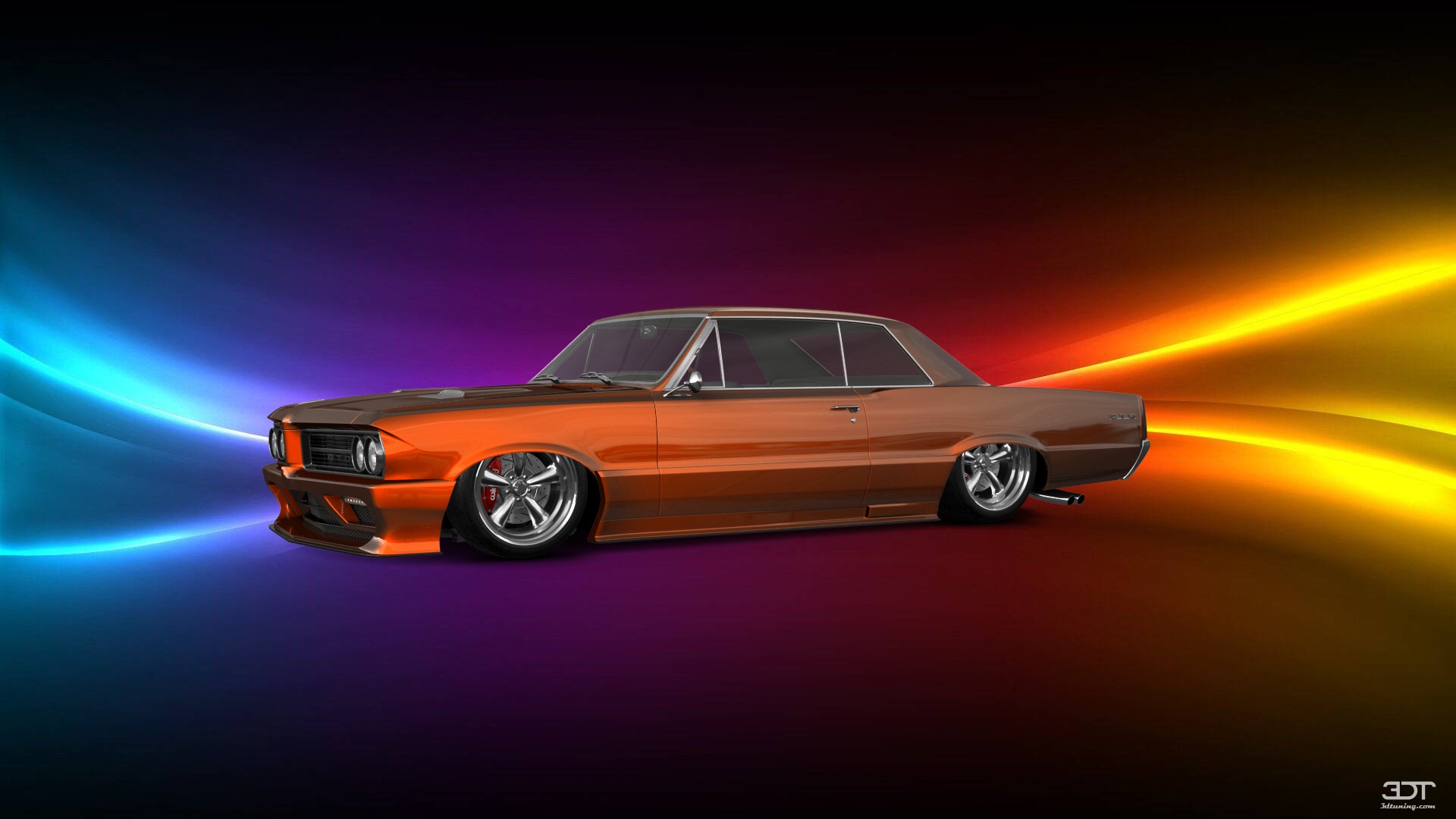 Pontiac GTO 2 Door Coupe 1964 Images