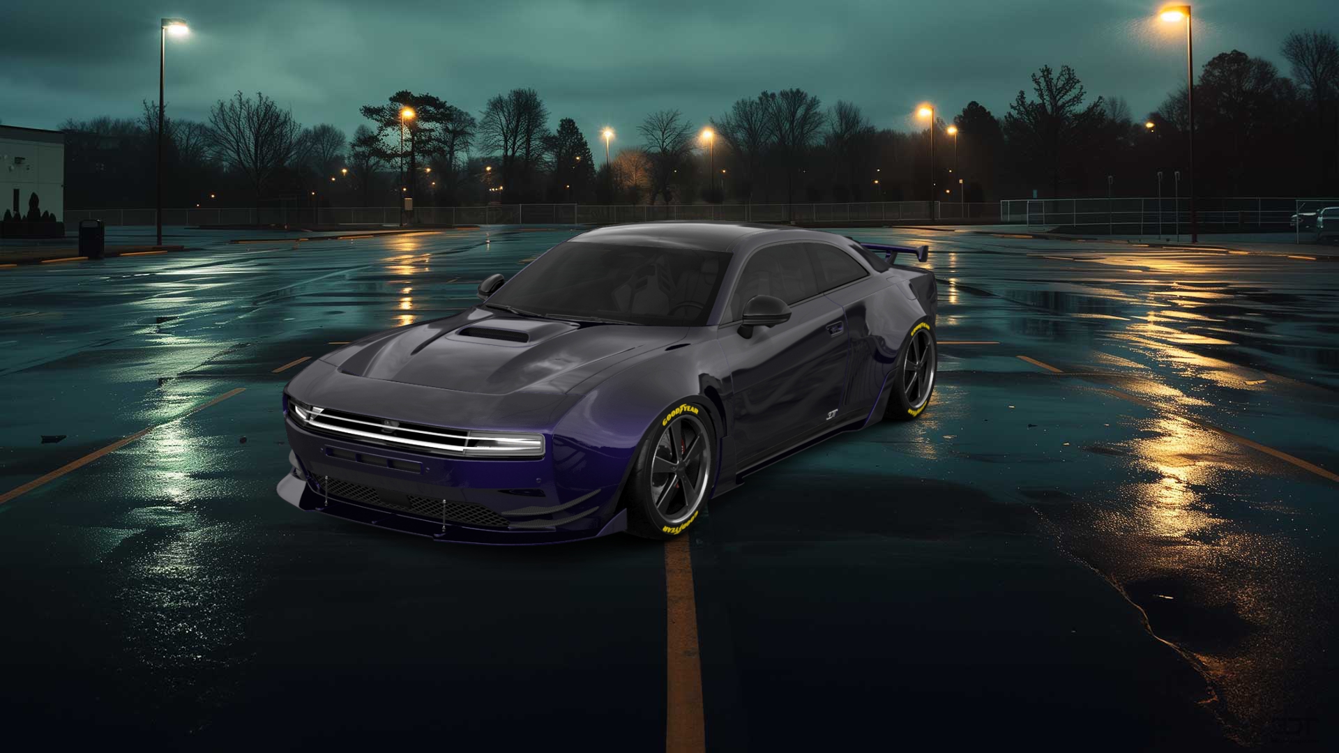 Dodge Charger 2 Door Coupe 2024