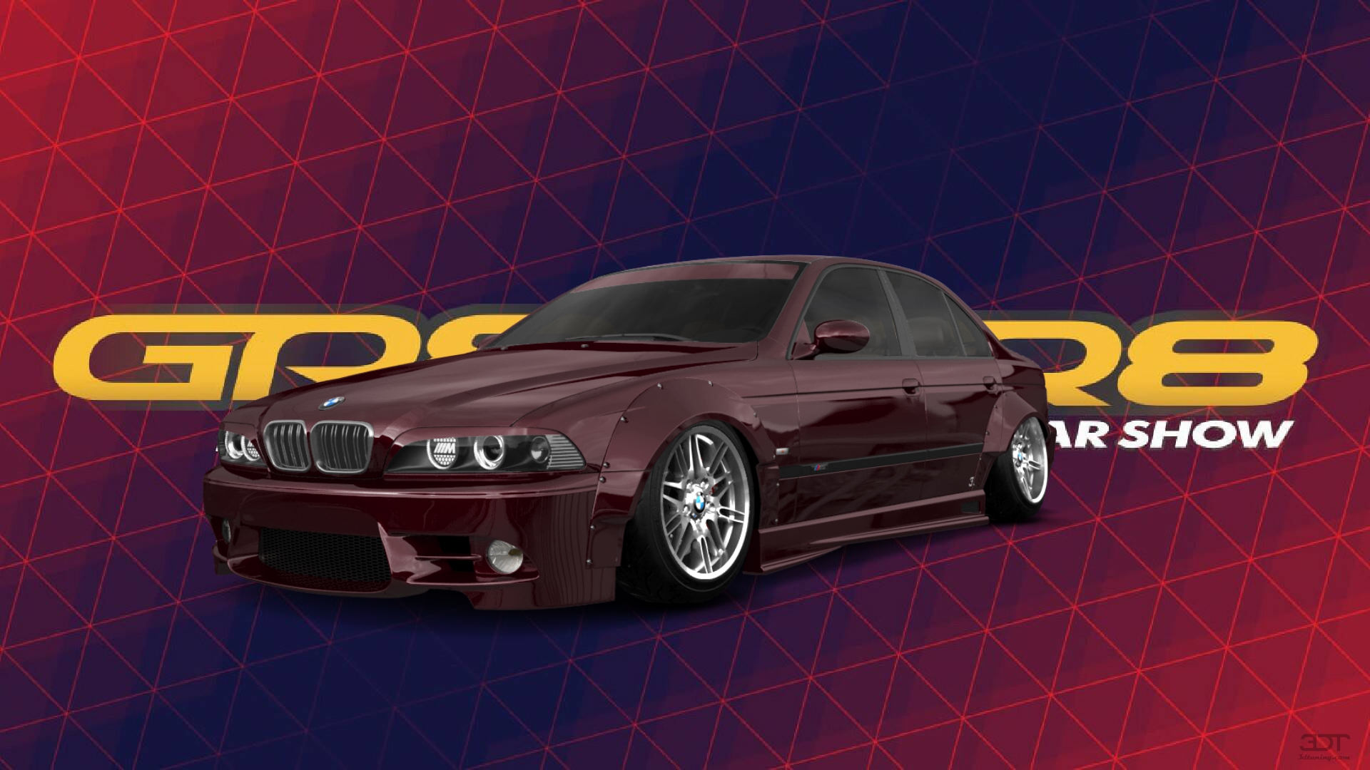 BMW 5 Series M5 Sedan 2003