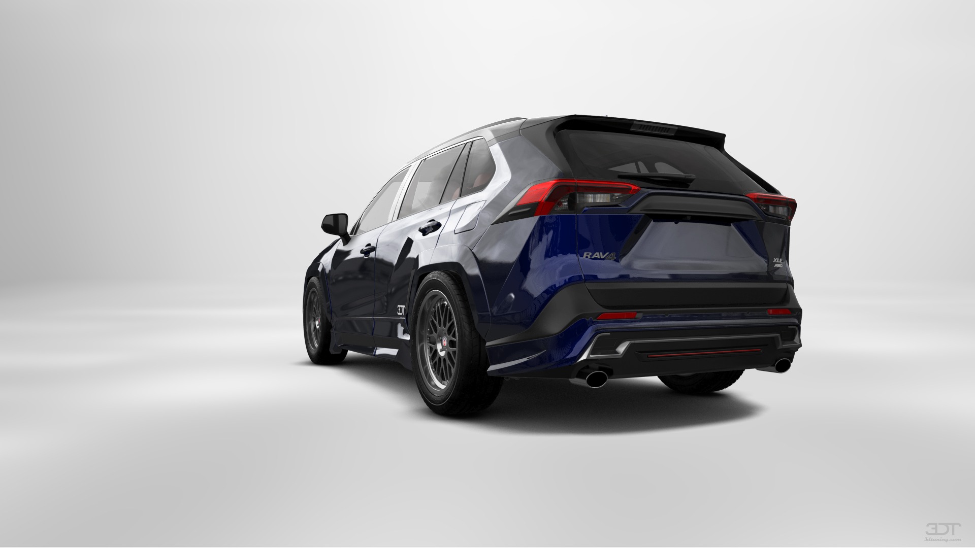 Toyota RAV4 4 Door SUV 2019