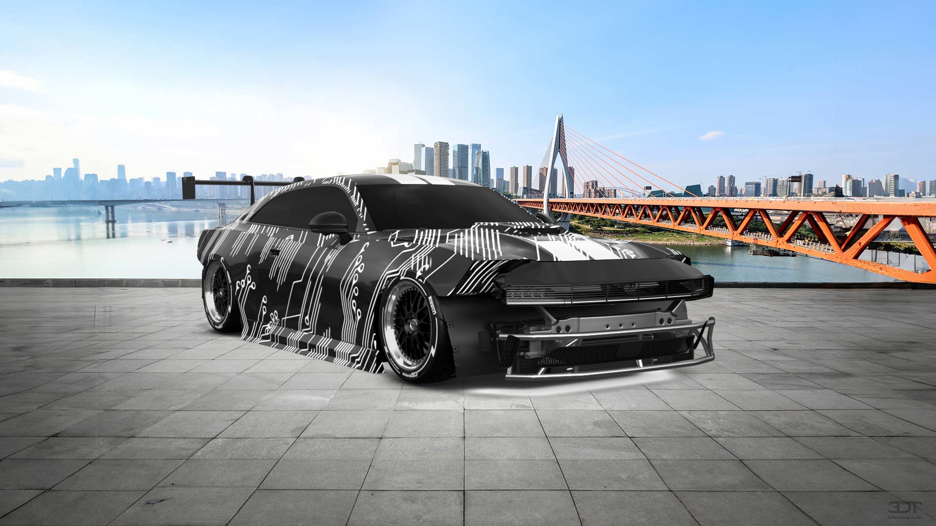 Dodge Charger 2 Door Coupe 2024