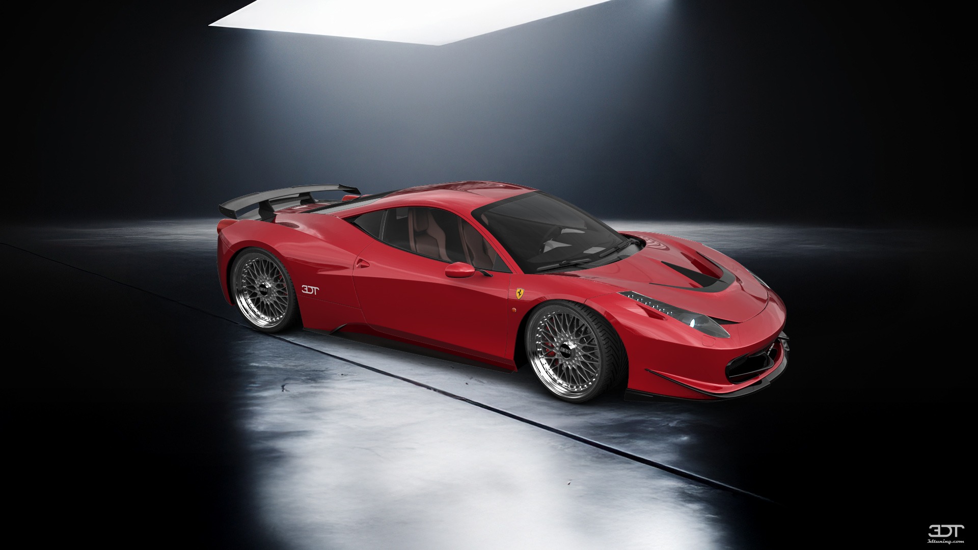 Ferrari 458 Italia 2 door spider 2010 Images
