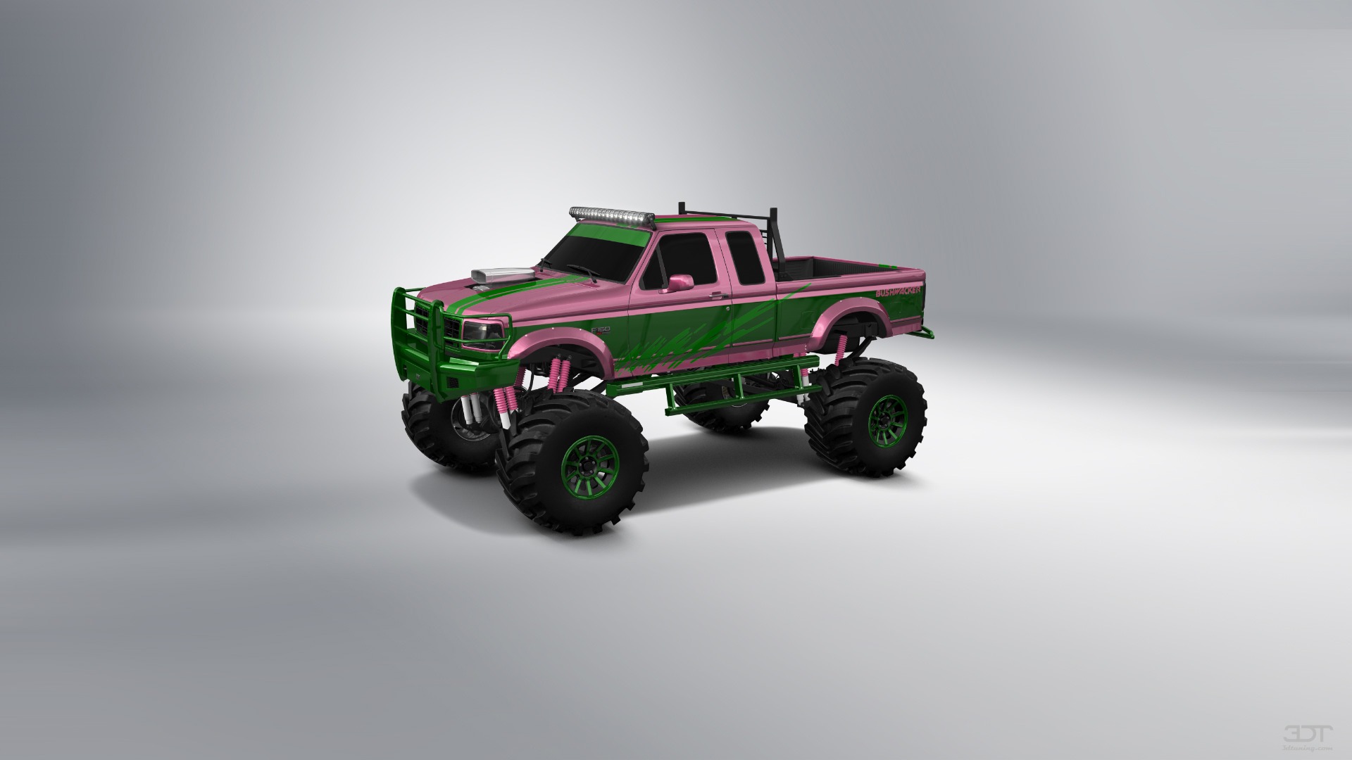 Ford F-150 SuperCab 2 Door pickup truck 1993