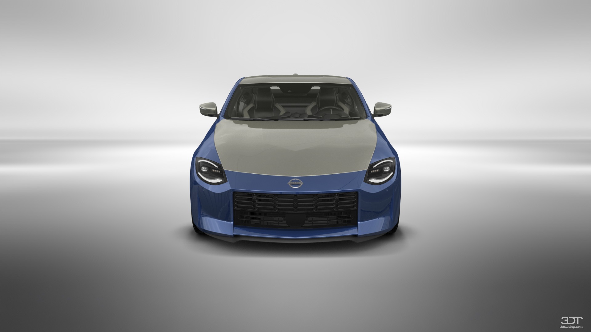 Nissan Z 2 door fastback coupe 2022