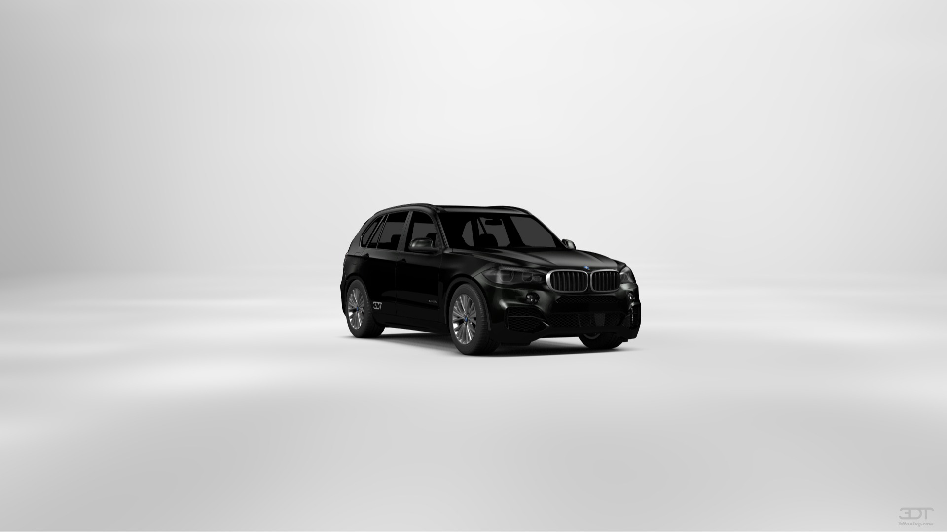 BMW X5 Crossover 2014 tuning