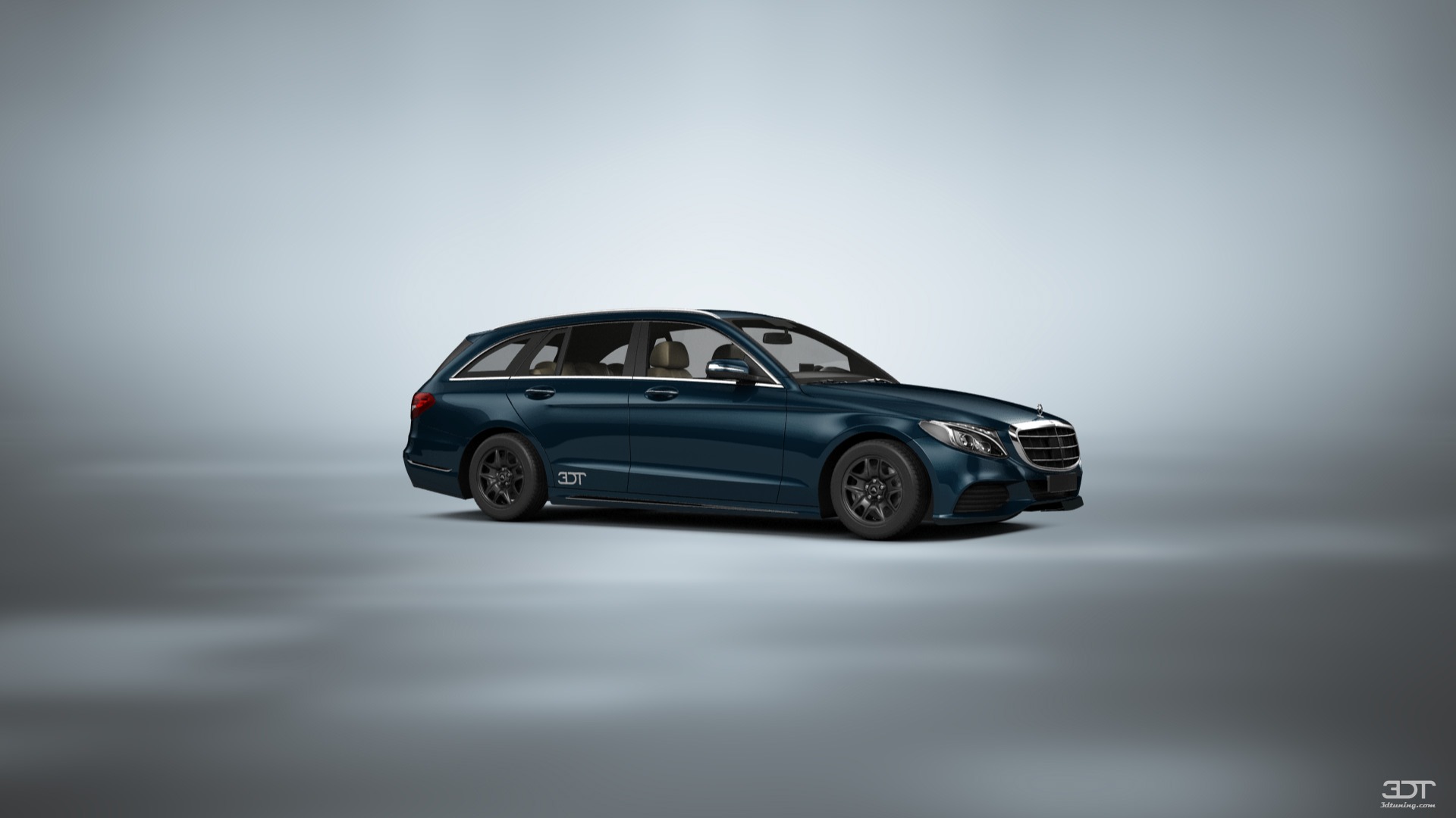 Mercedes C-Class Estate 2015