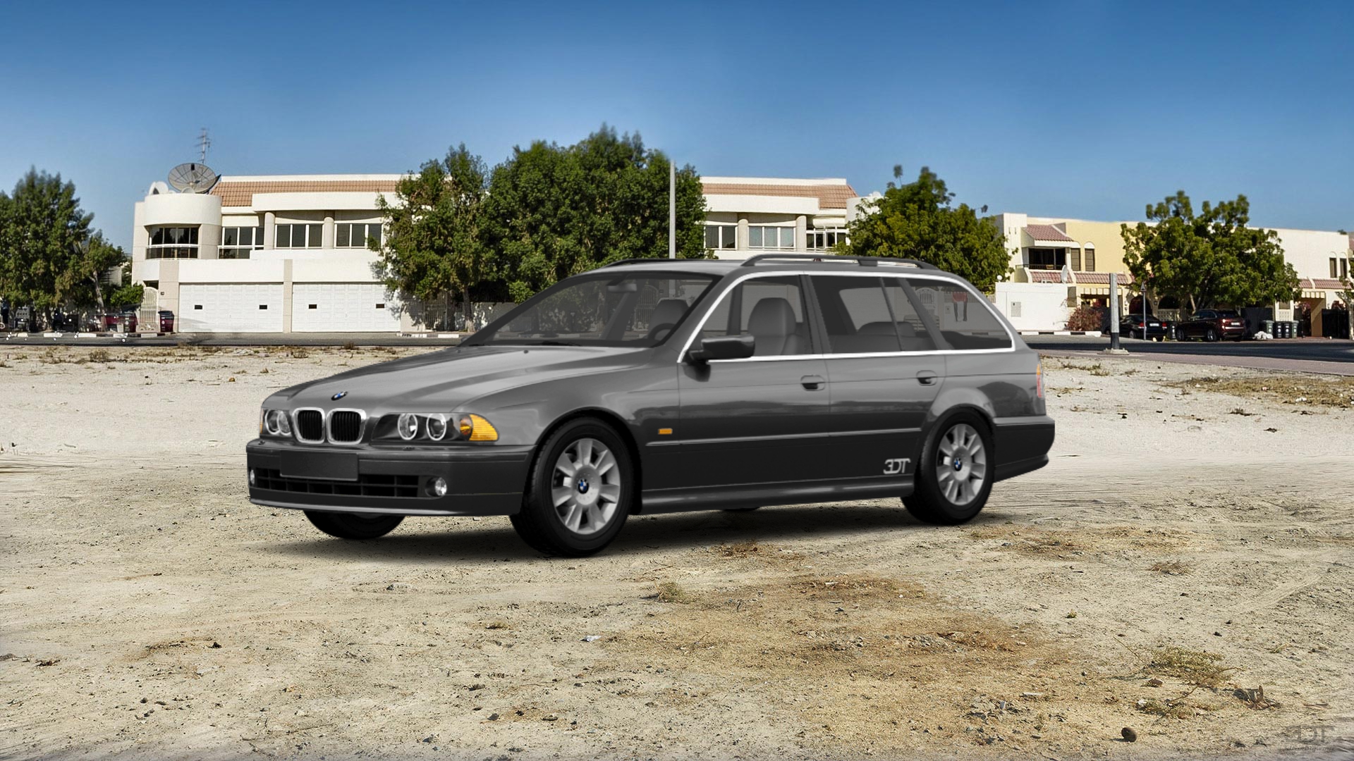 BMW 5 Series Touring 2001 tuning