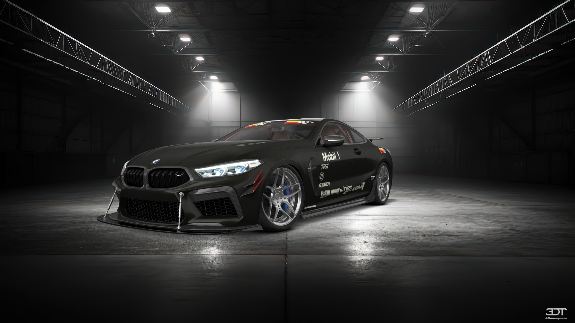 BMW 8 Series 2 Door Coupe 2020 Images