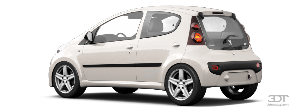 Peugeot 107 2013