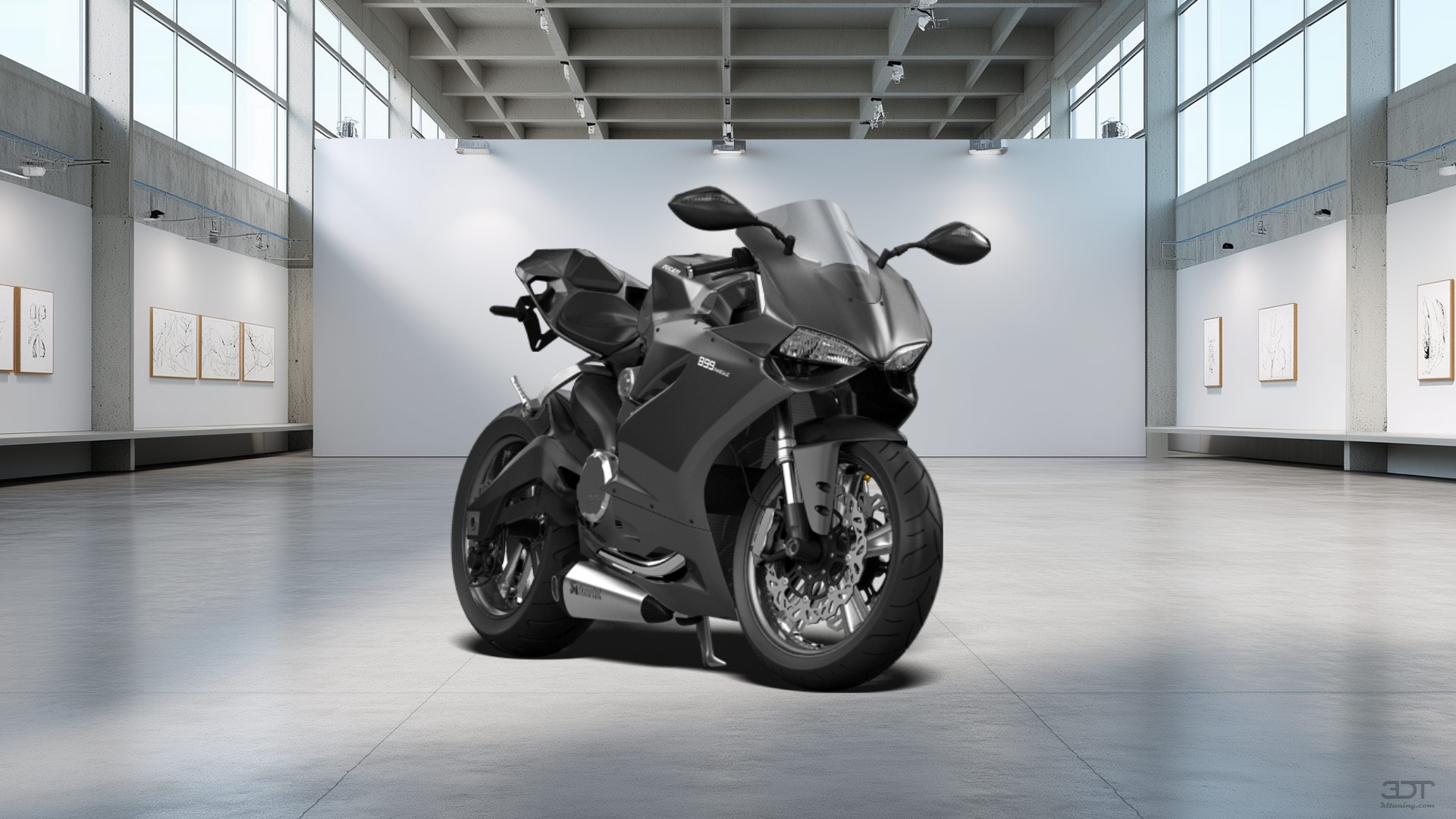 Ducati 899 Panigale 2015