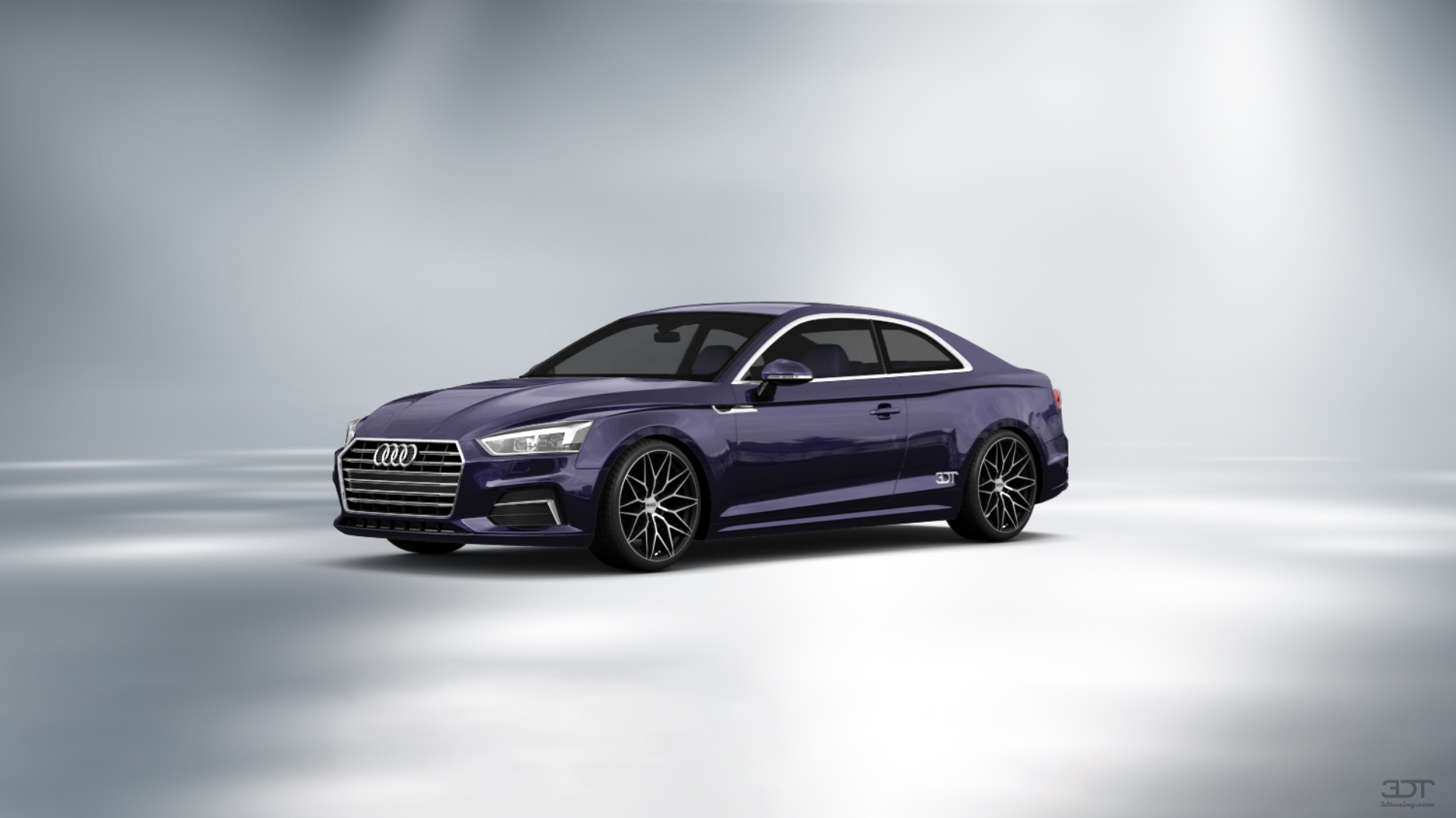 Audi A5 Coupe 2017