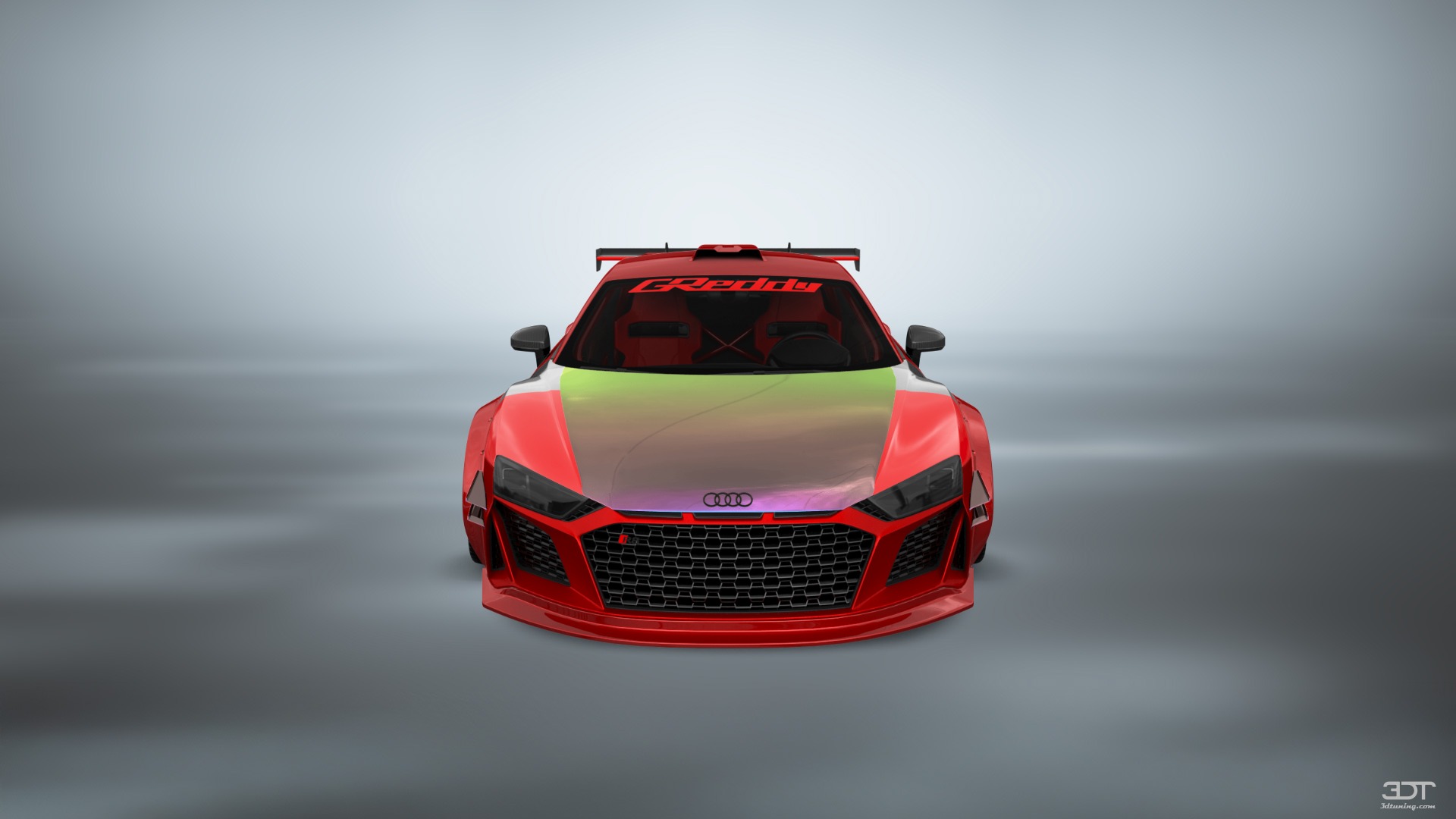 Audi R8 2 Door Coupe 2019