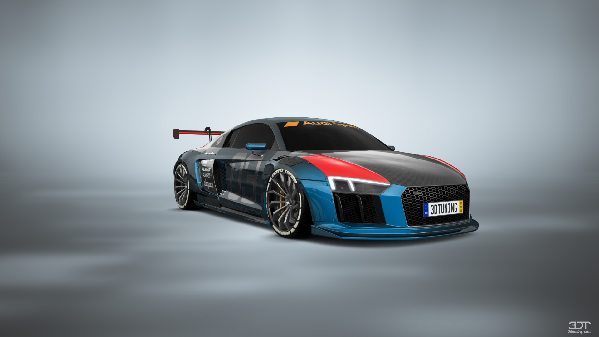 Audi R8 2 Door Coupe 2019