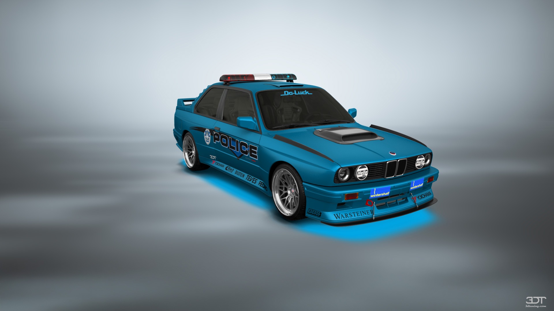 BMW M3 2 Door Coupe 1986