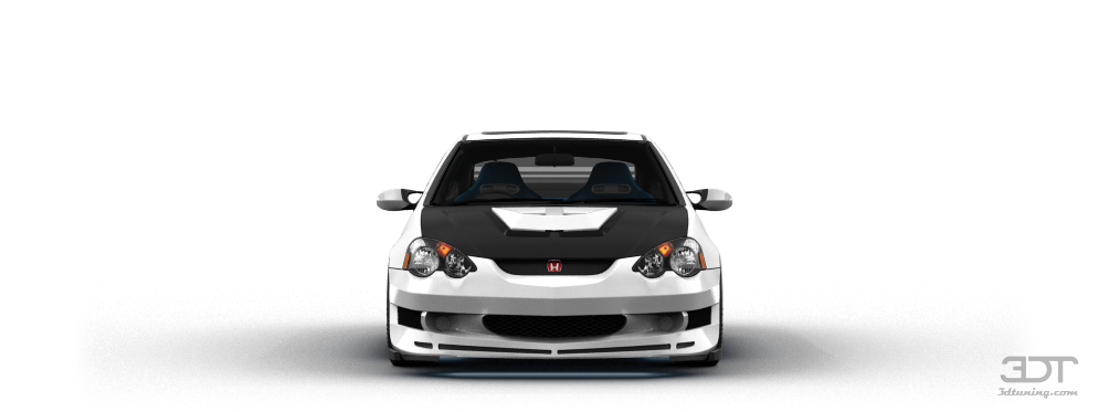 Honda Integra Type-R Coupe 2002 tuning