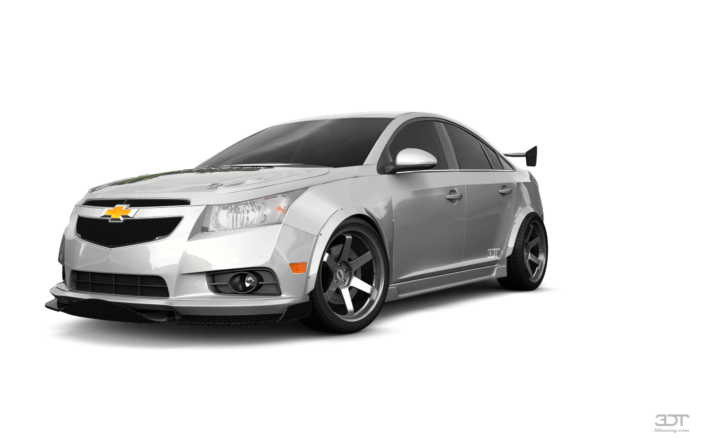 Chevrolet Cruze Sedan 2012