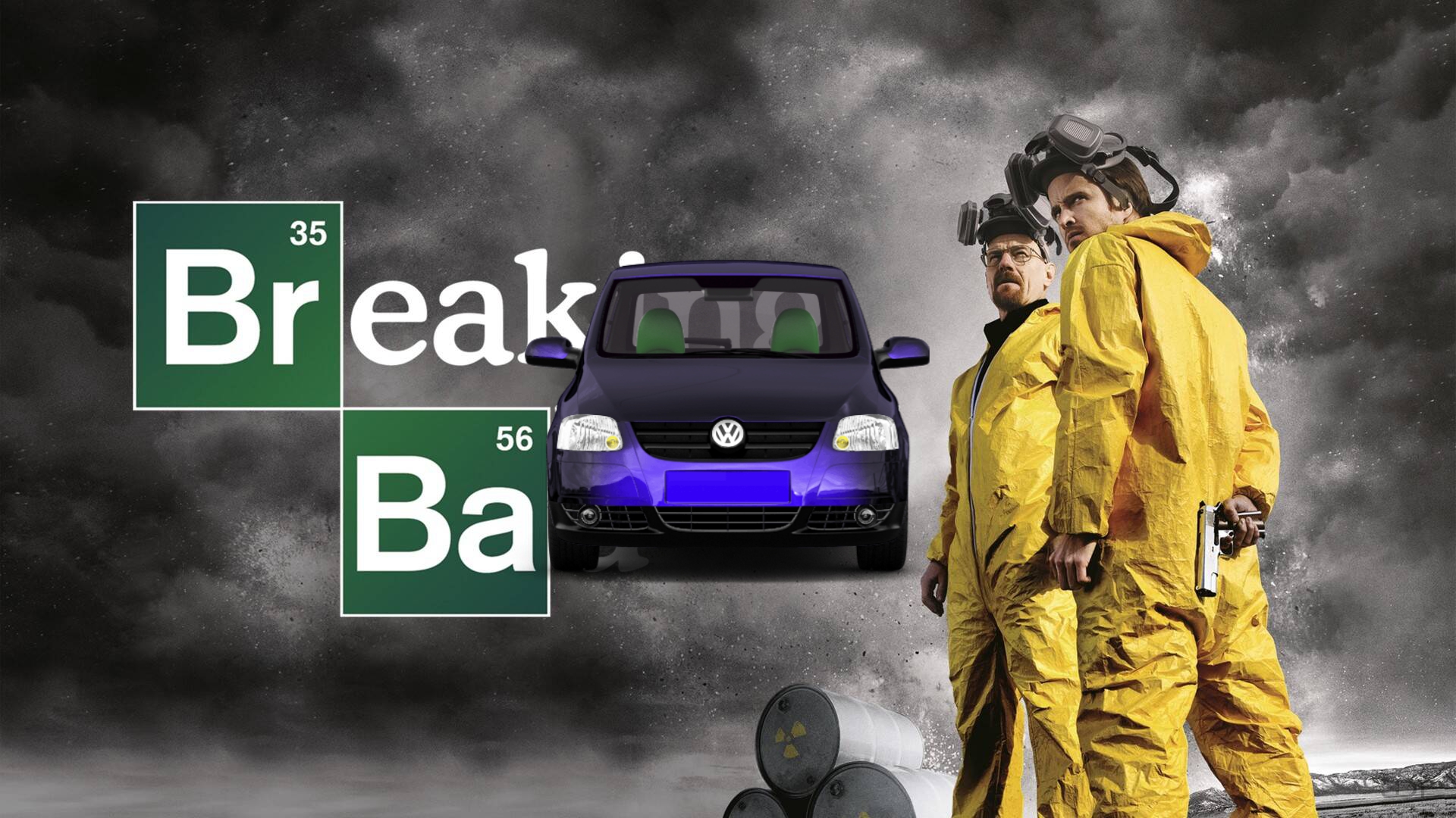 Volkswagen Fox 3 Door Hatchback 2005