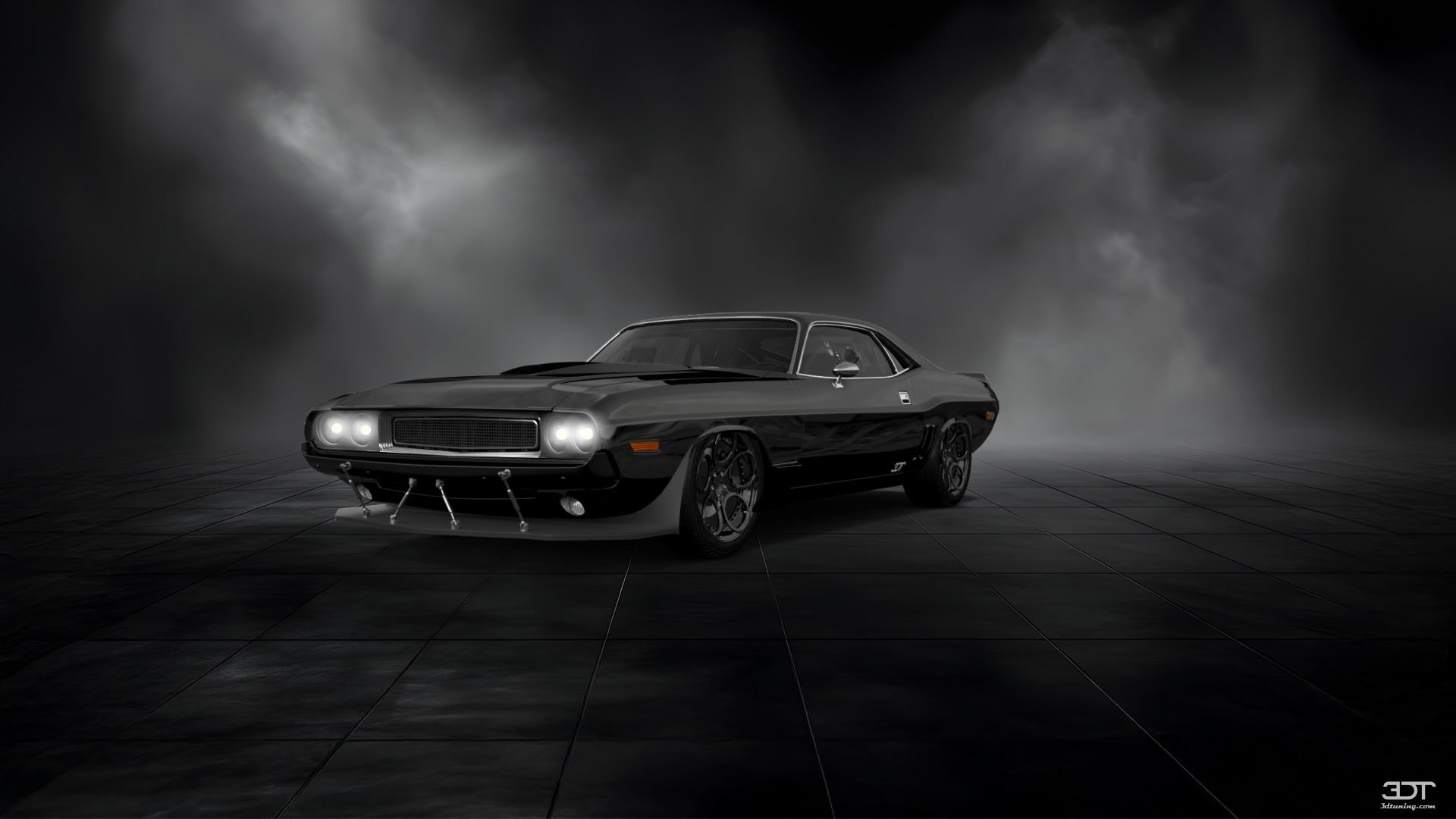 Dodge Challenger 2 Door Coupe 1970