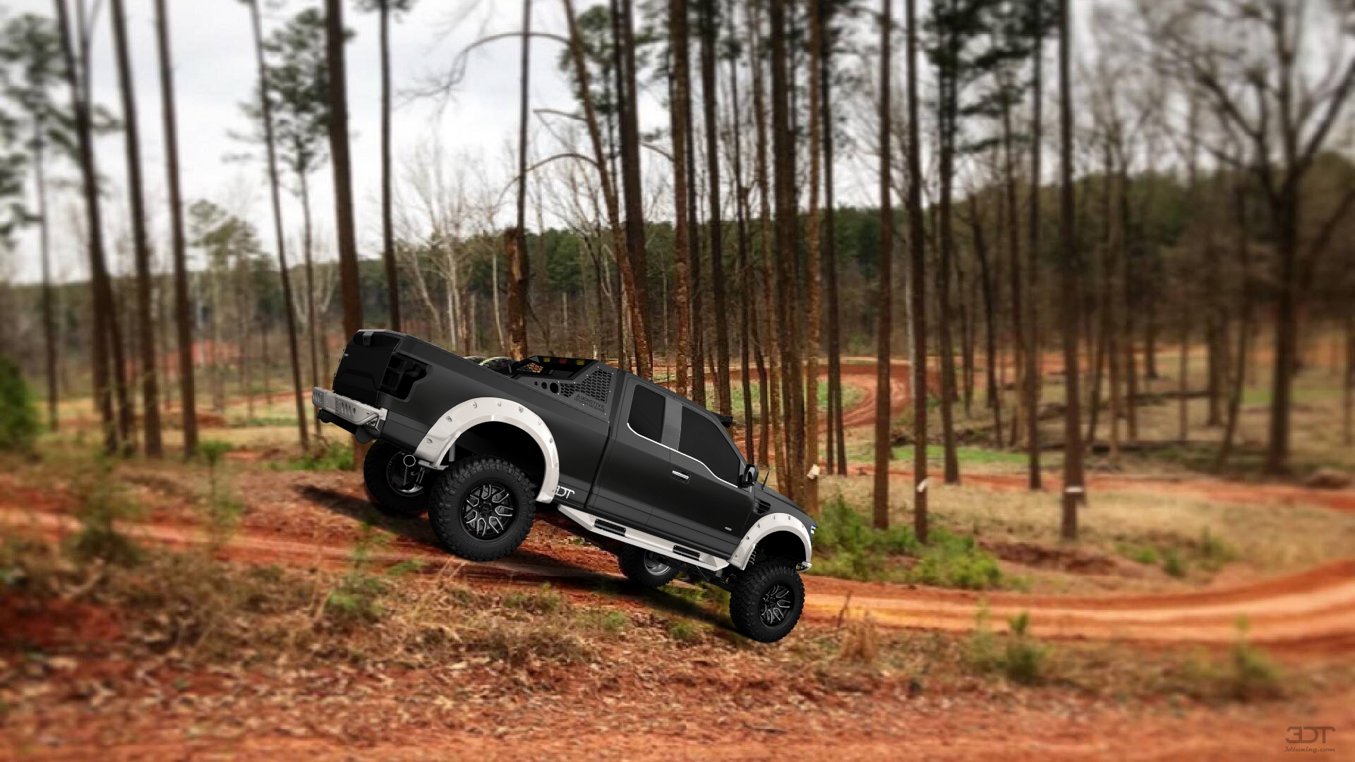 Ford F-150 SuperCab Truck 2015 Images