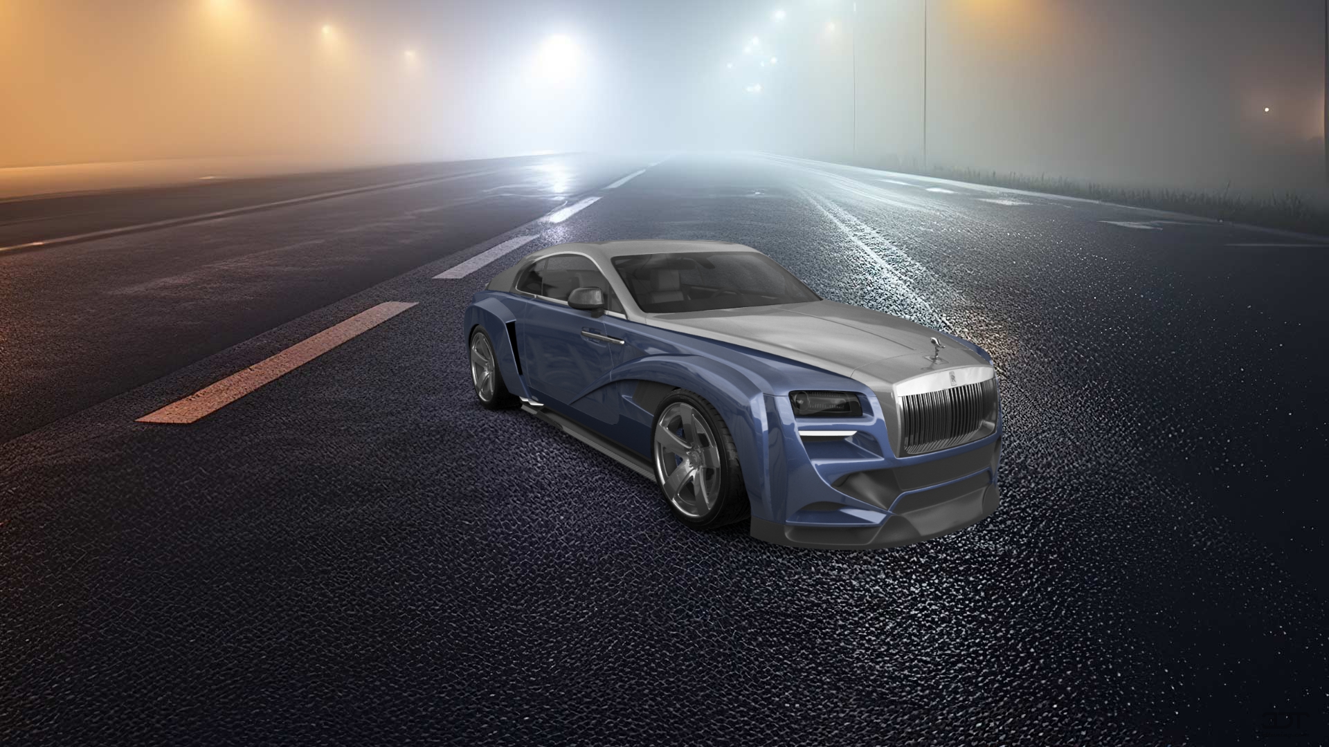 Rolls Royce Wraith 2 Door Coupe 2014