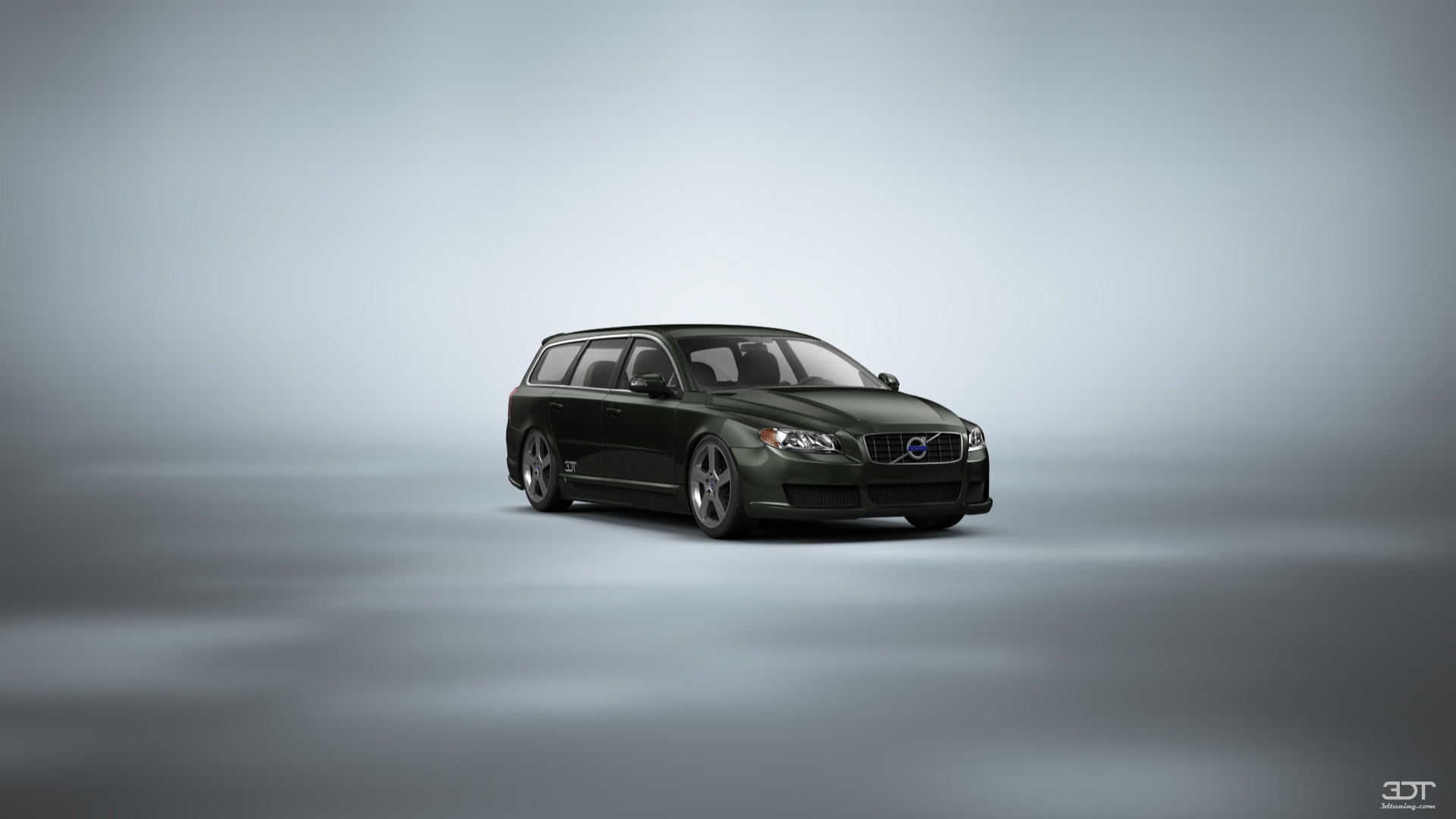 Volvo V70 Wagon 2011 tuning