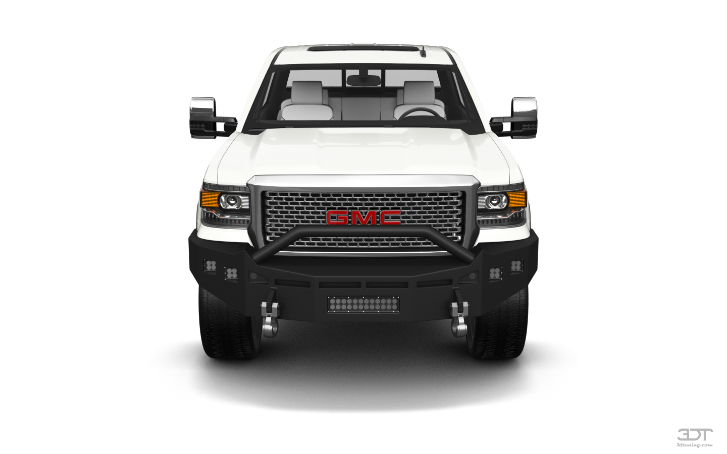 GMC Sierra 4 Door pickup truck 2014 tuning