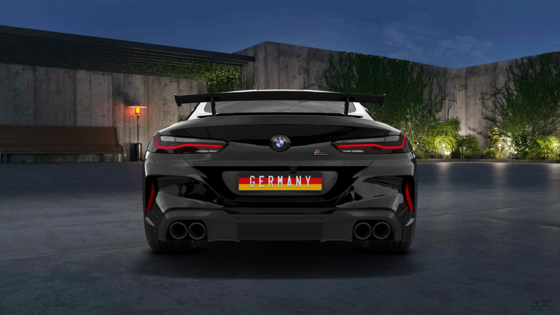 BMW 8 Series 2 Door Coupe 2020 tuning