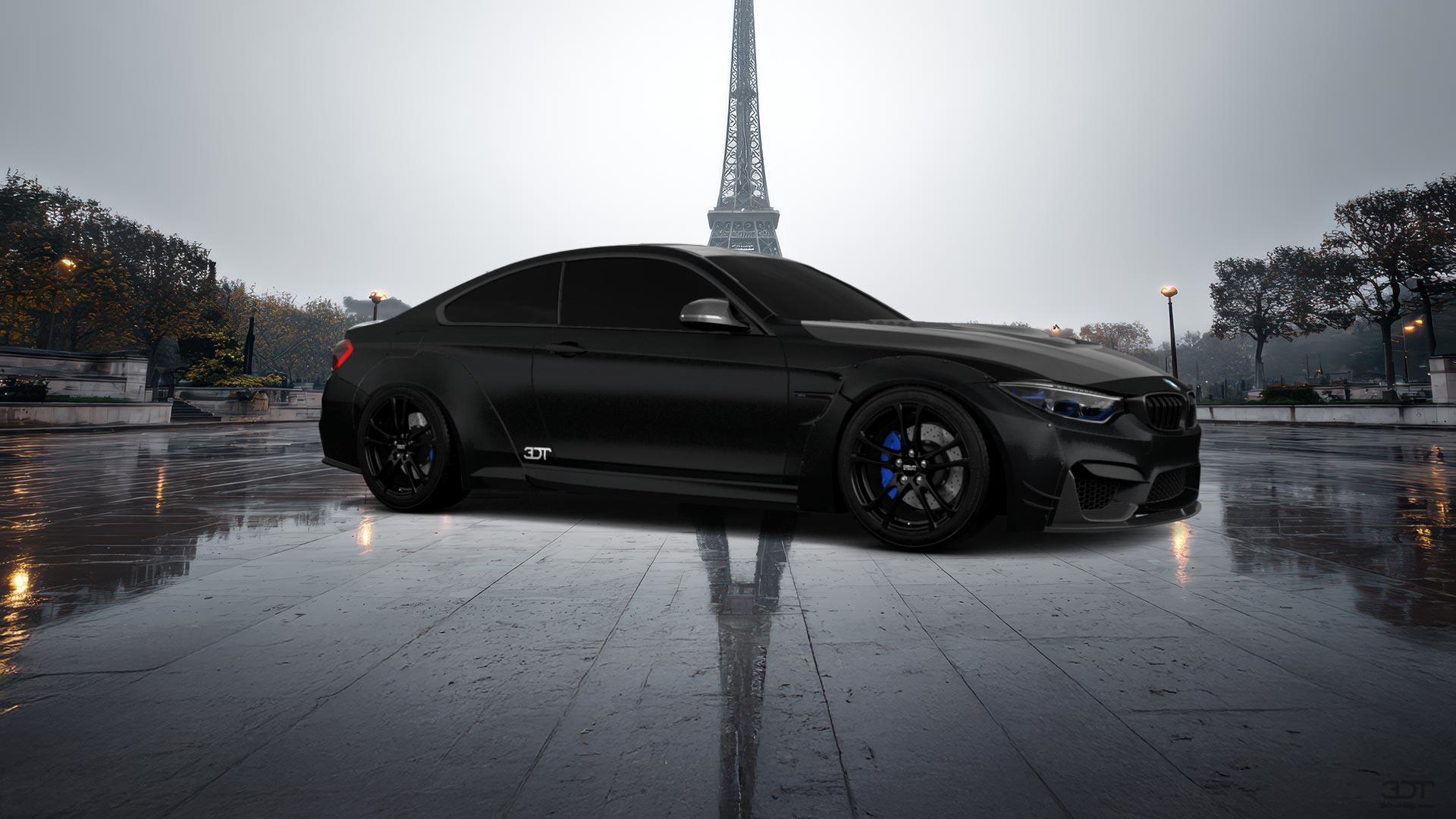 BMW M4 2 Door Coupe 2019 tuning