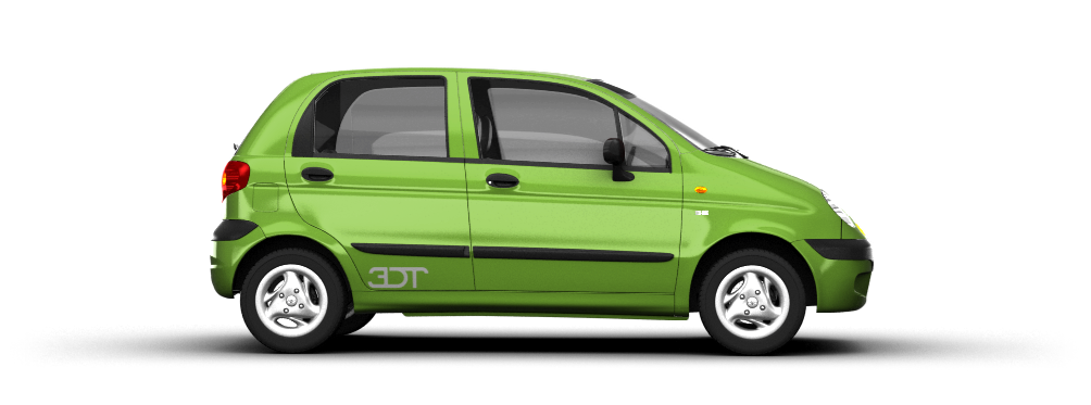 Daewoo Matiz M 150 2000